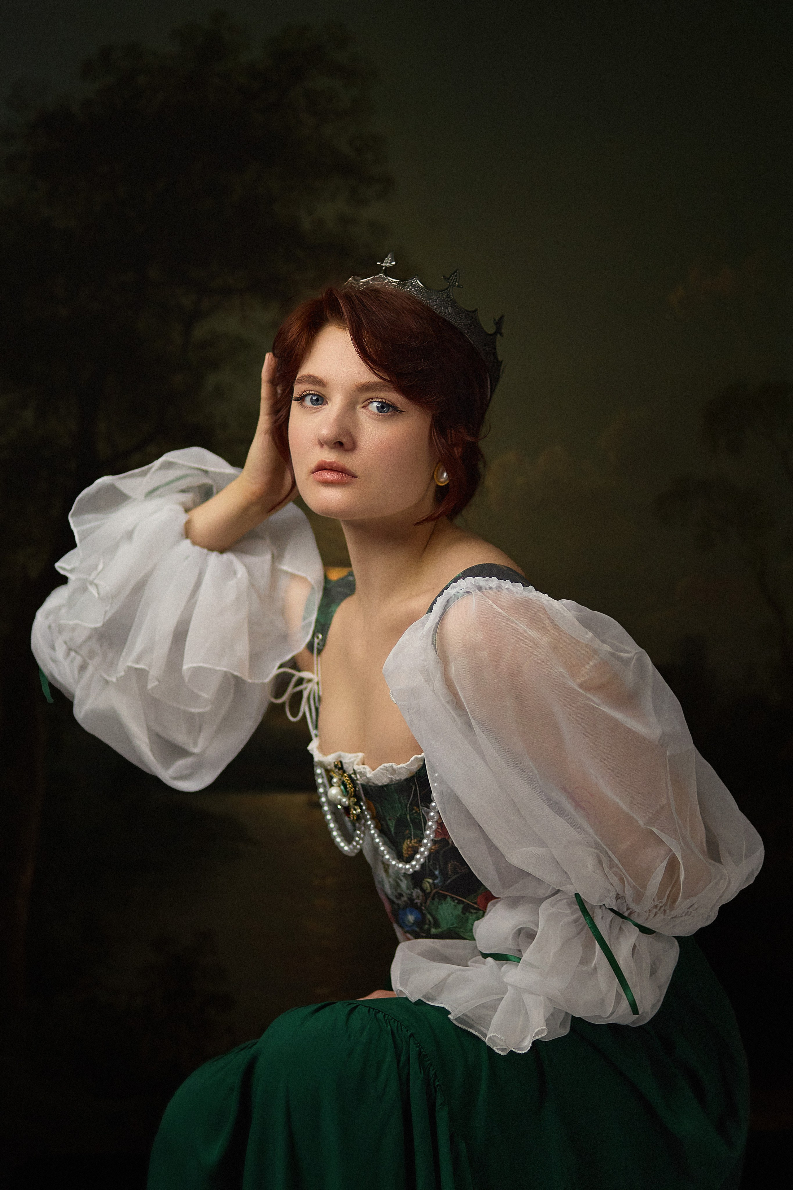 Наташа. Елена Бордо | Фотограф Москва