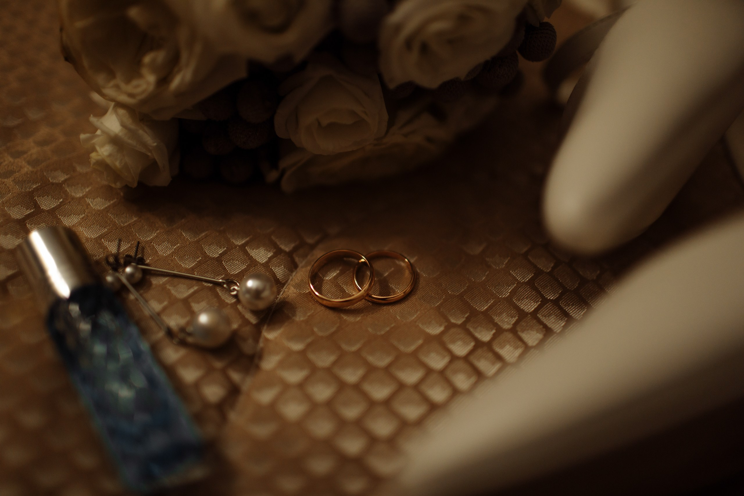 *ATTRACTION*. Свадебный фотограф в Ярославле Анастасия Архипова