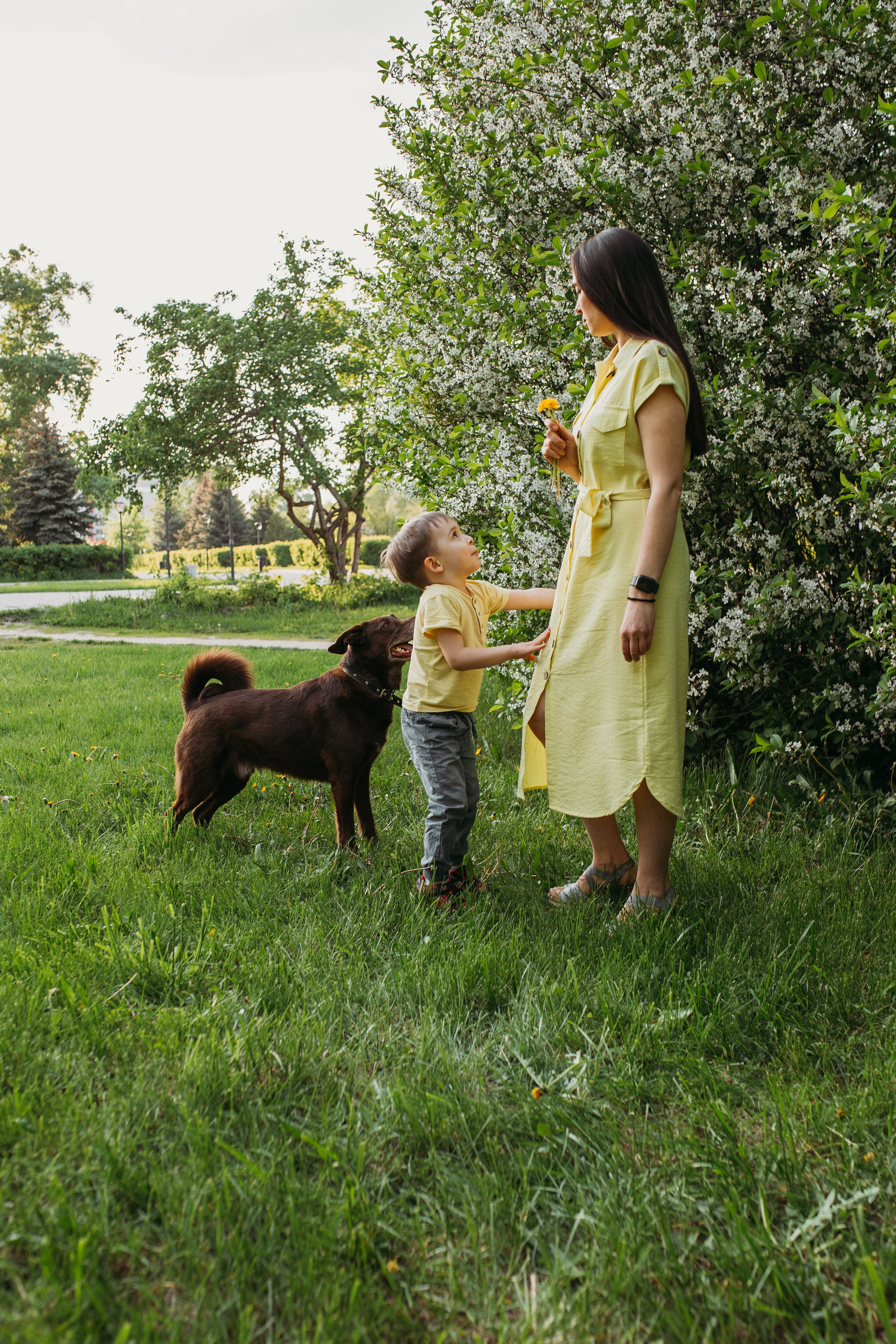 Катя, Юля, Матвей и Макс. Семейный и детский фотограф в Нижнем Новгороде Наумова Лидия