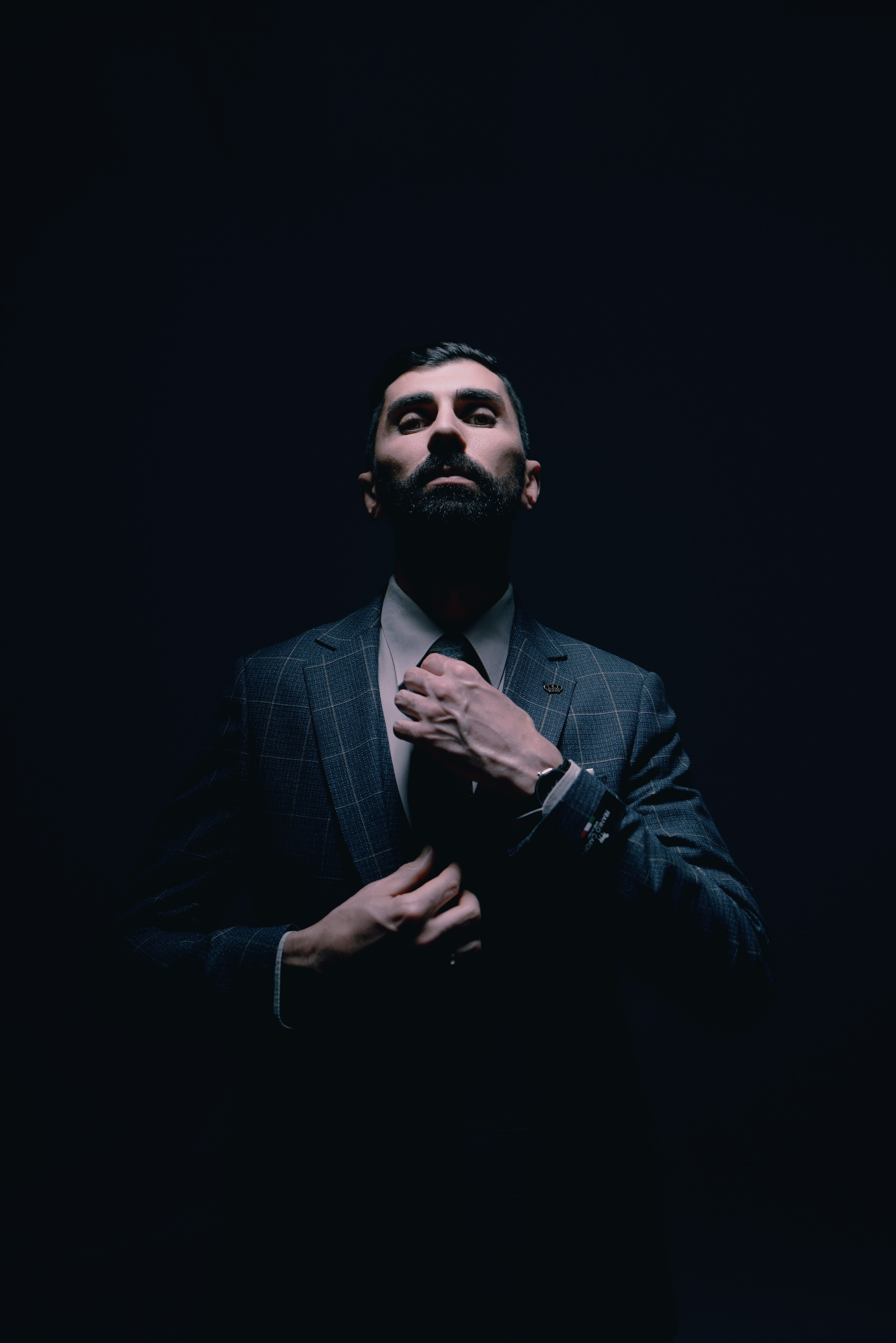 MICHAEL GEORGEOS. Фотограф