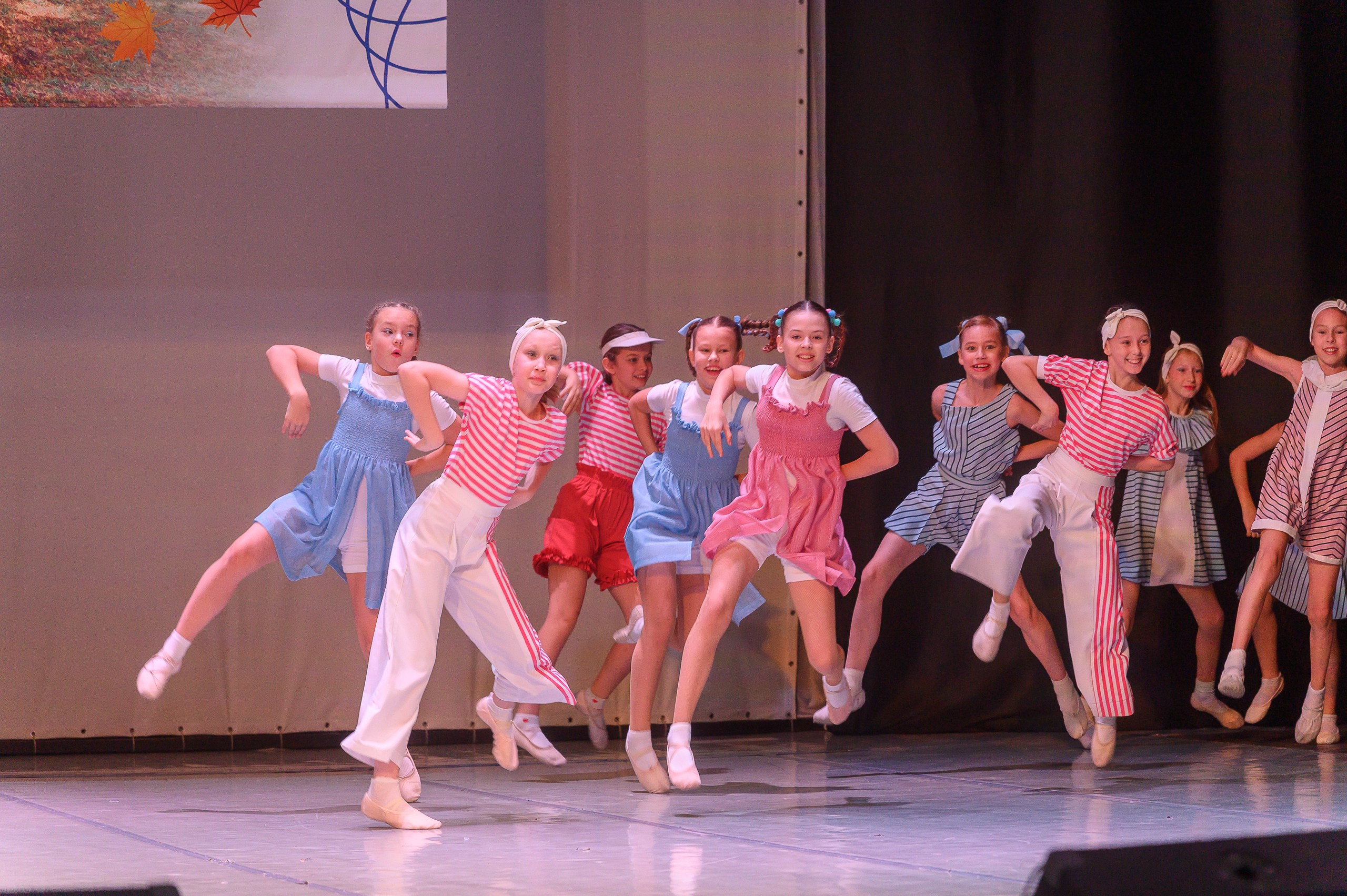 Конкурс «Танцевальная Осень». Фотограф в Кемерово Владислав Шульц