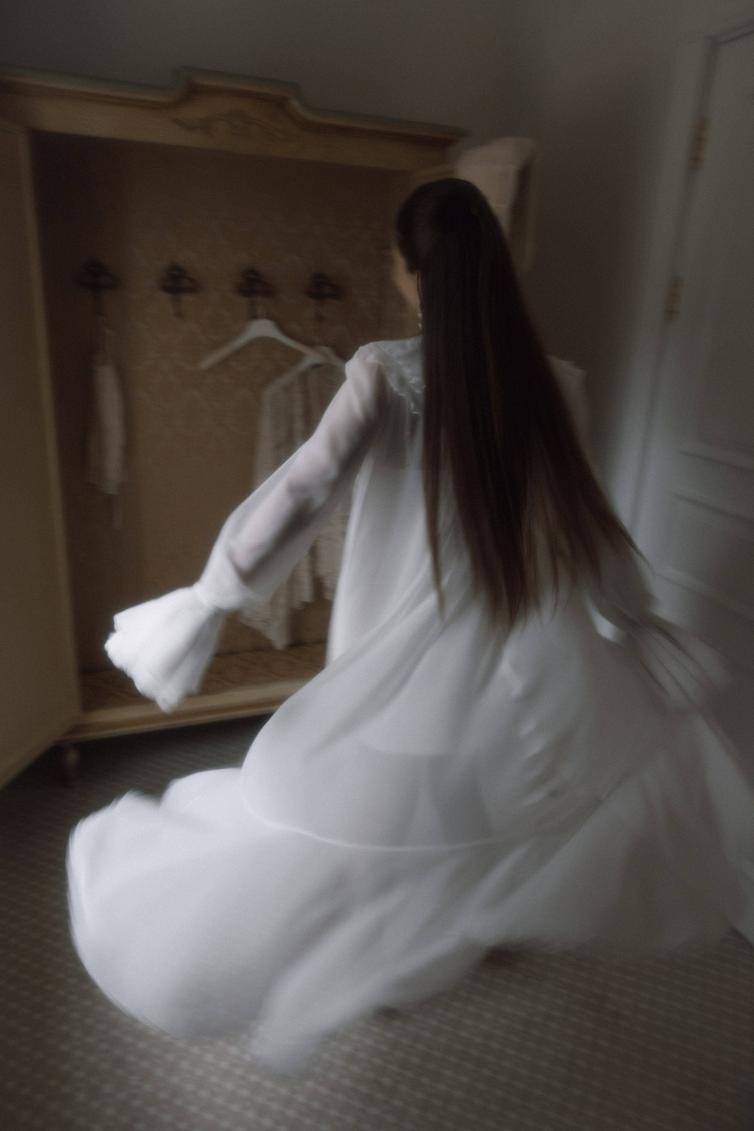 В особняке принца Ольденбургского. Fashion Фотограф в СПб Yana Kochkina