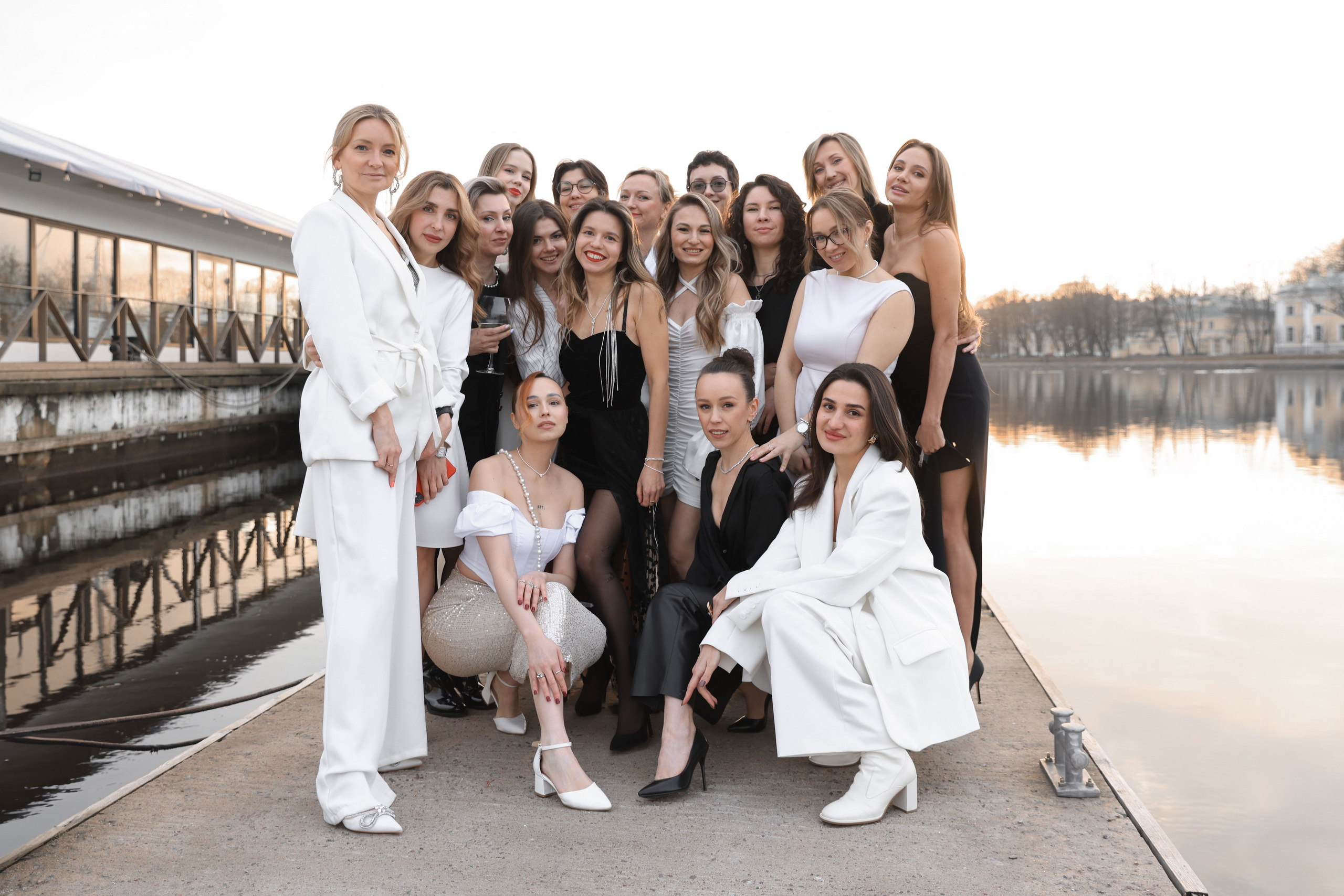 Natalich Hen-party. Fashion Фотограф в СПб Yana Kochkina