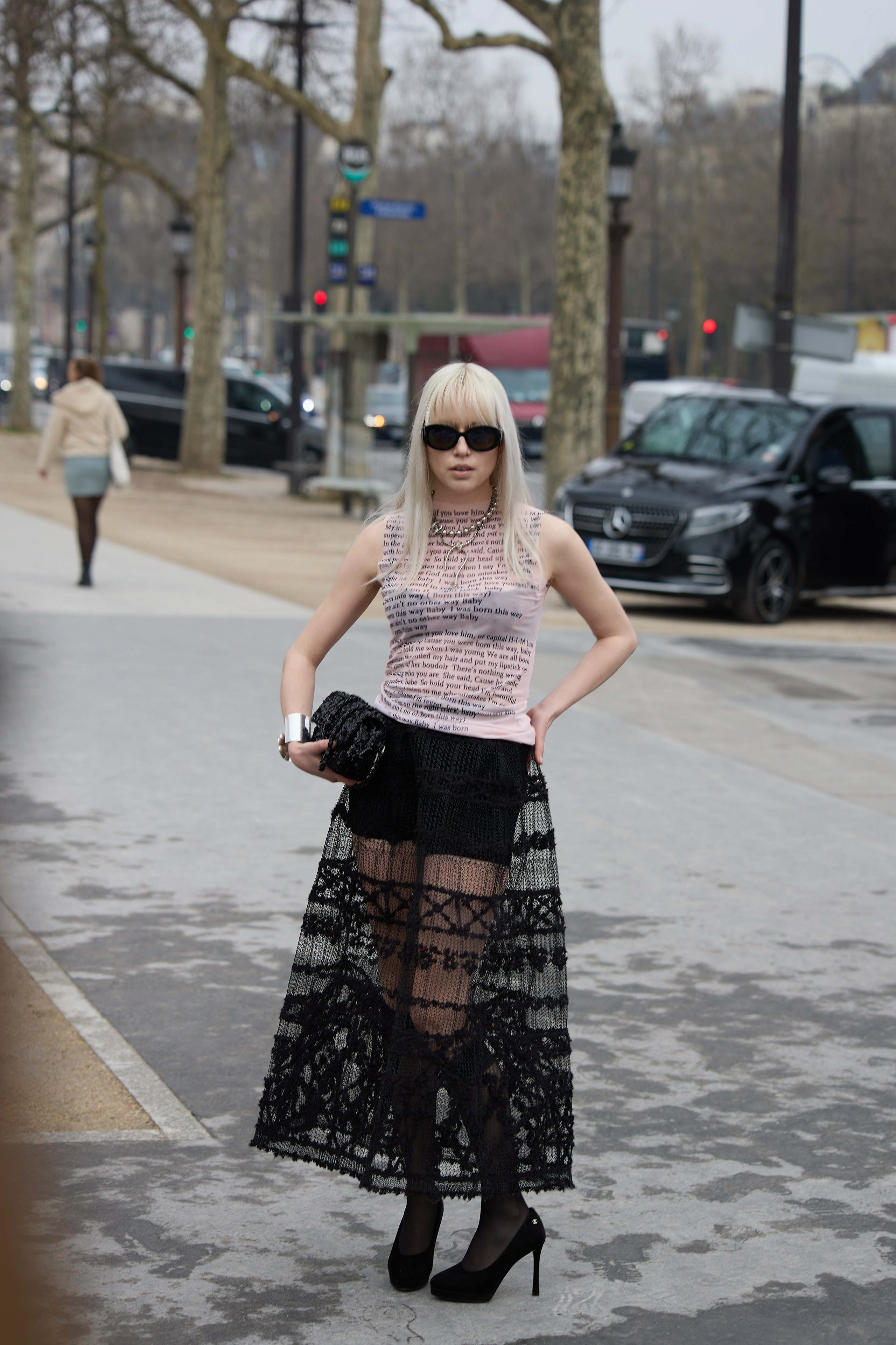 Chanel WOMENSWEAR FALL/WINTER 2025-2026. Photographer in Milan Ivan Goncharov