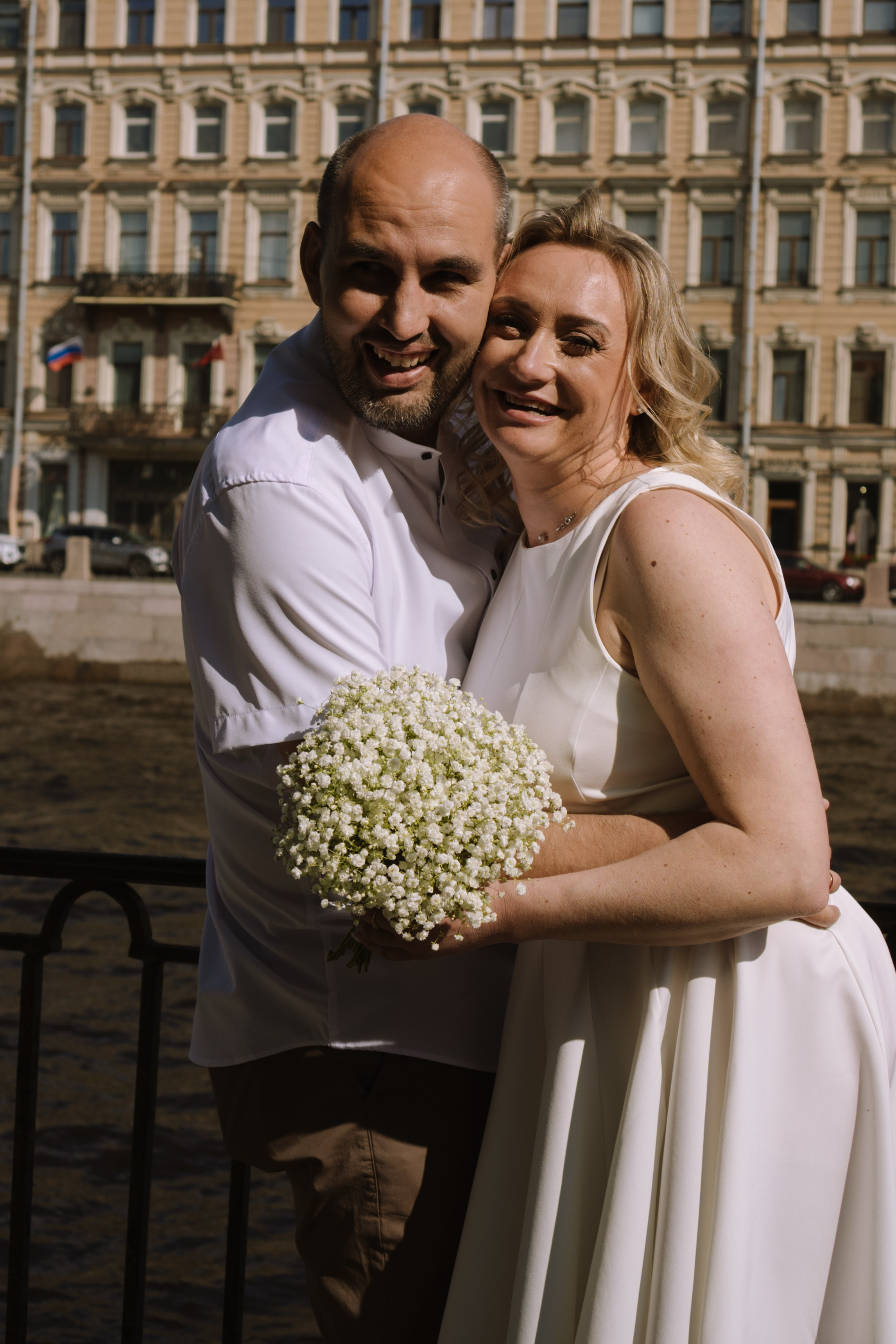 СВАДЕБНЫЙ РЕПОРТАЖ. Профессиональный фотограф, Санкт-Петербург — Виктория Богомолова