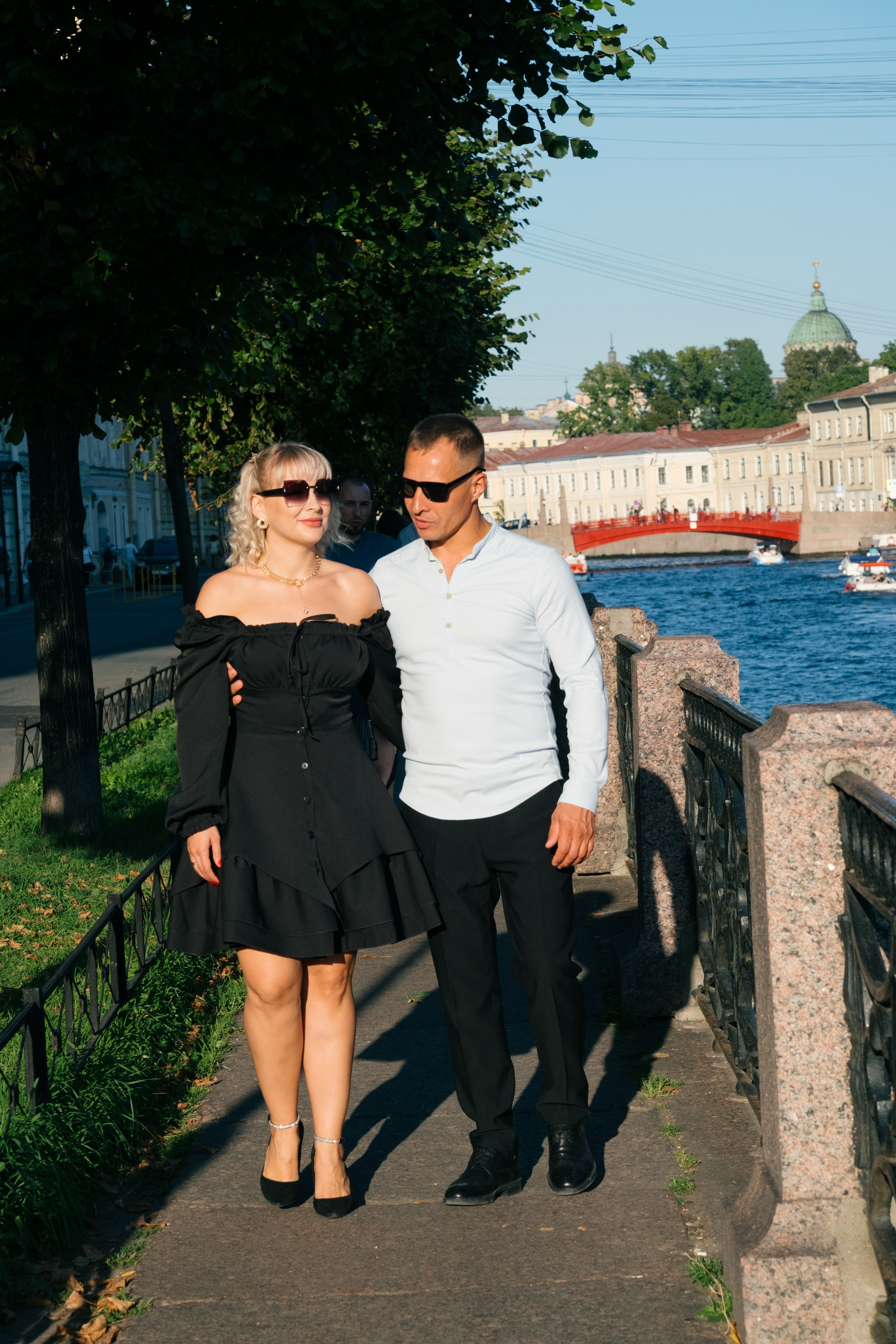 Сентябрьский вечер. Профессиональный фотограф, Санкт-Петербург — Виктория Богомолова