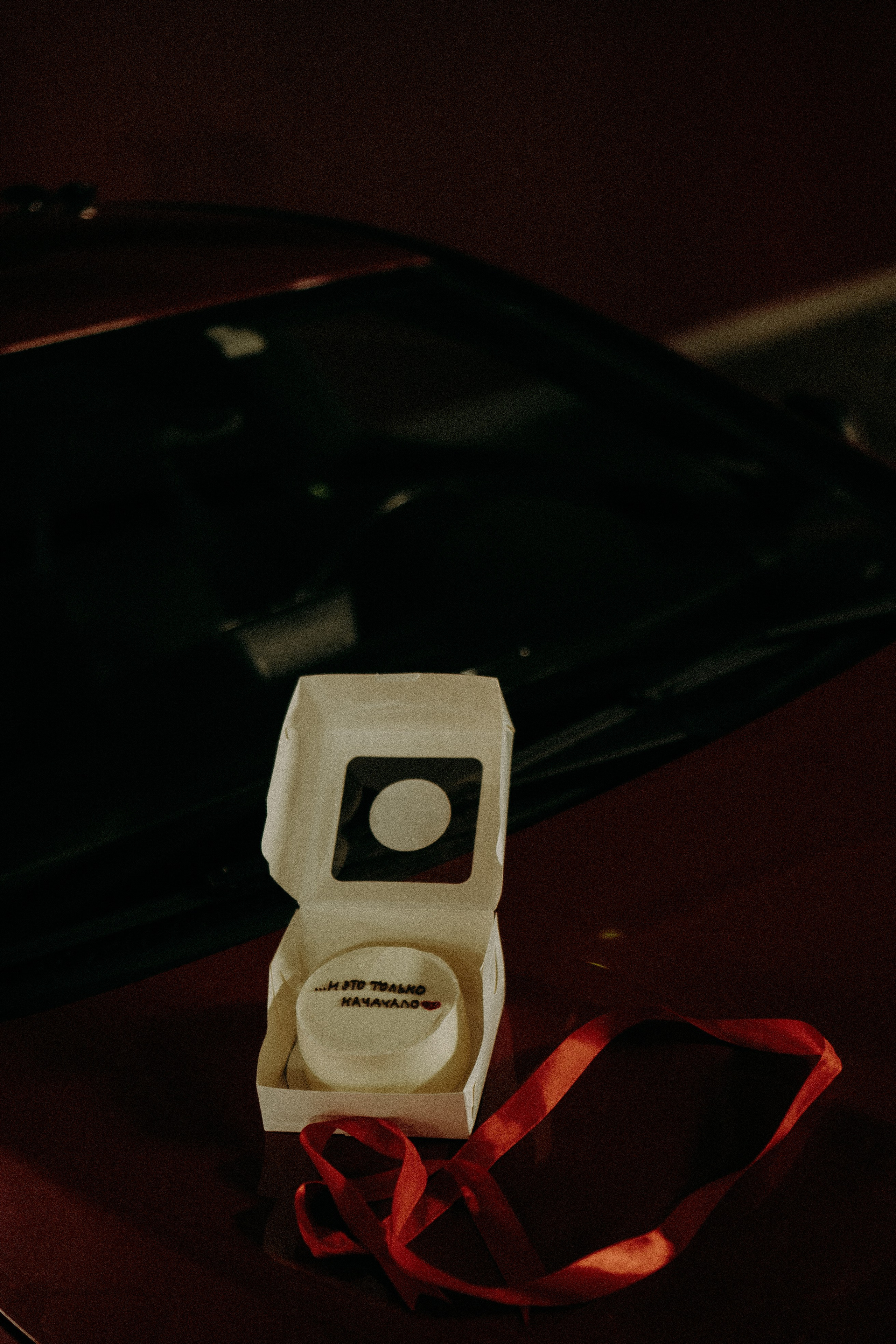 НА ПАРКОВКЕ. Профессиональный фотограф, Санкт-Петербург — Виктория Богомолова