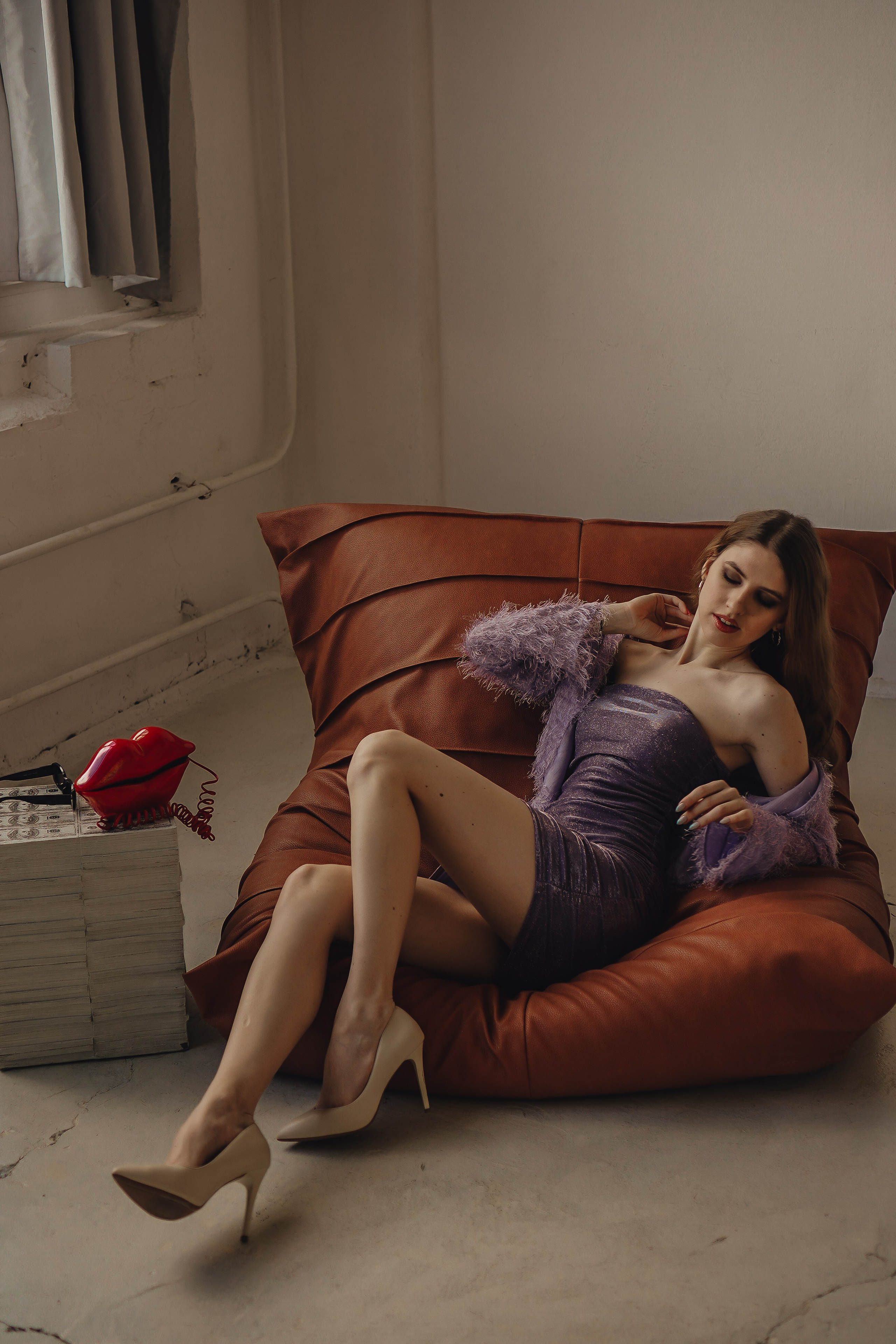 Студийная. Профессиональный фотограф, Санкт-Петербург — Виктория Богомолова