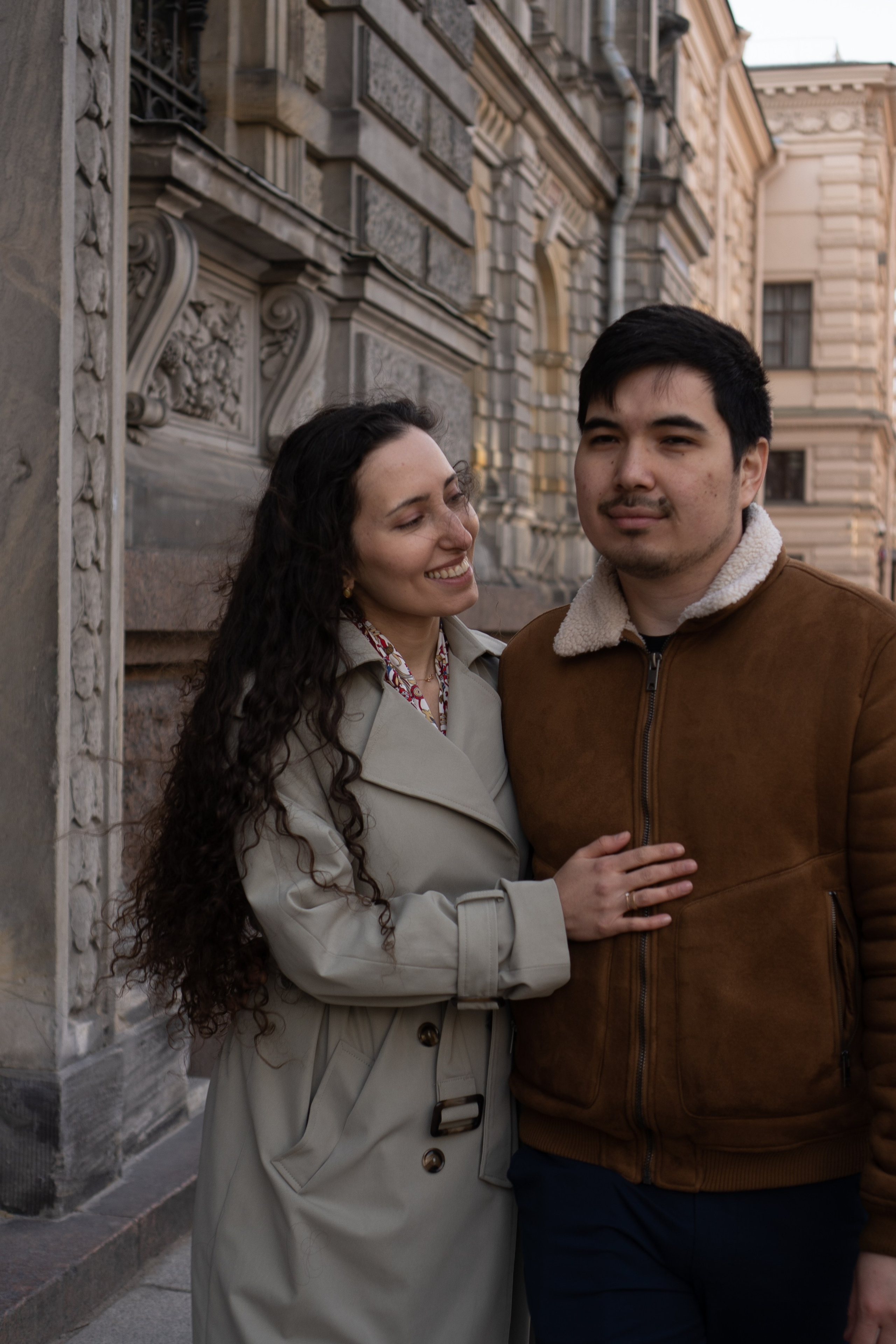 Love story. Профессиональный фотограф, Санкт-Петербург — Виктория Богомолова