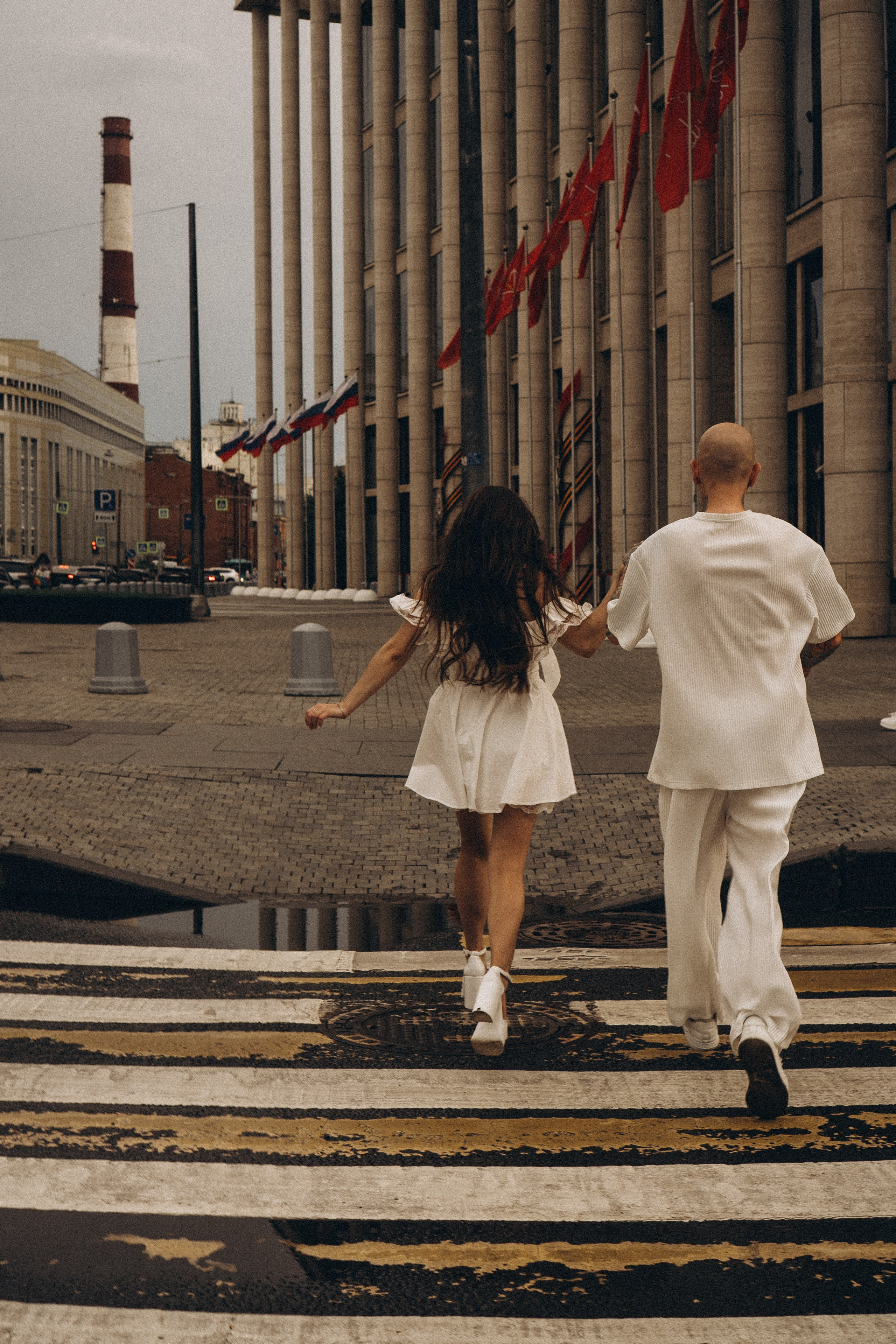 СВАДЕБНАЯ ПРОГУЛКА ПО ТАВРИЧЕСКОМУ САДУ И НЕВСКОЙ РАТУШЕ. Профессиональный фотограф, Санкт-Петербург — Виктория Богомолова