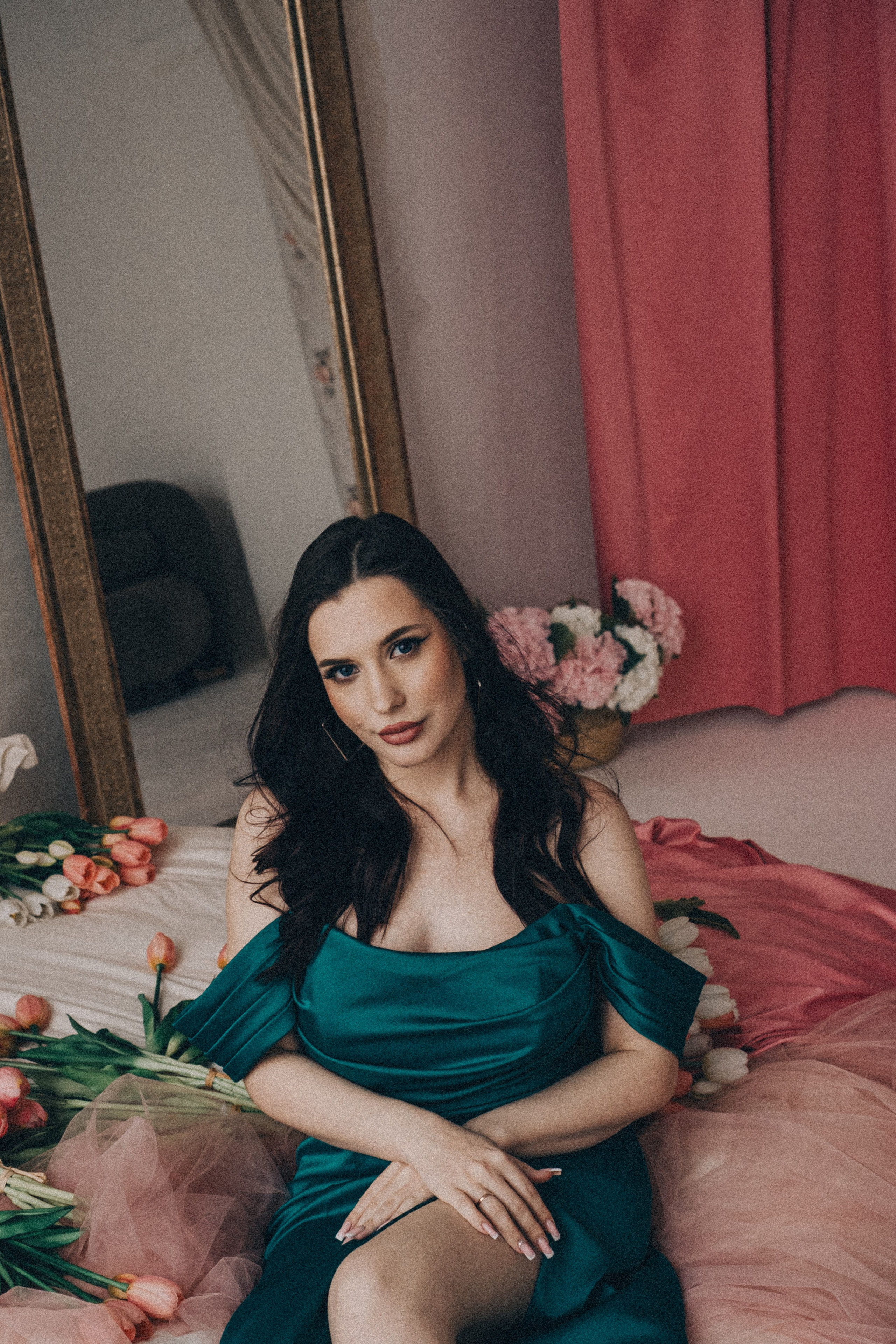 Весенняя. Профессиональный фотограф, Санкт-Петербург — Виктория Богомолова