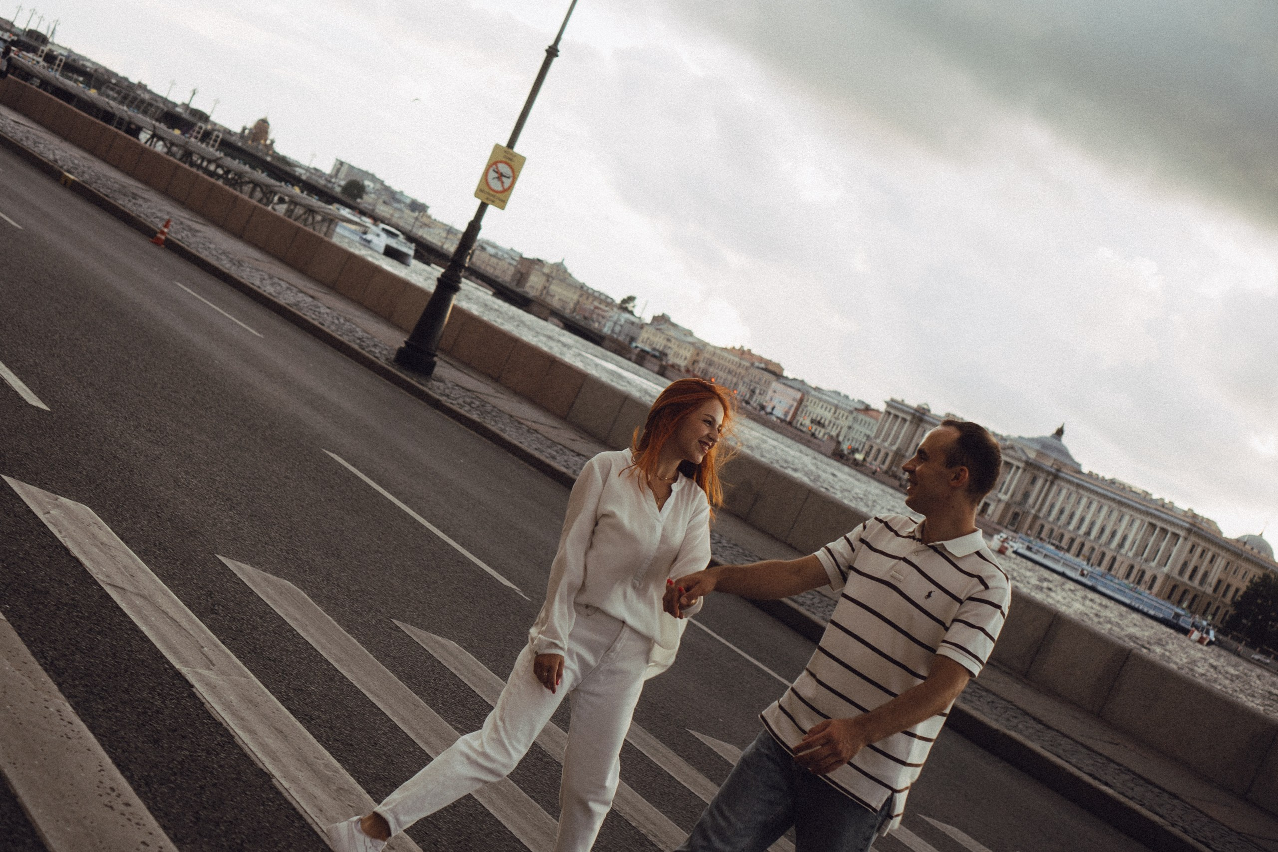 Минская парочка. Профессиональный фотограф, Санкт-Петербург — Виктория Богомолова