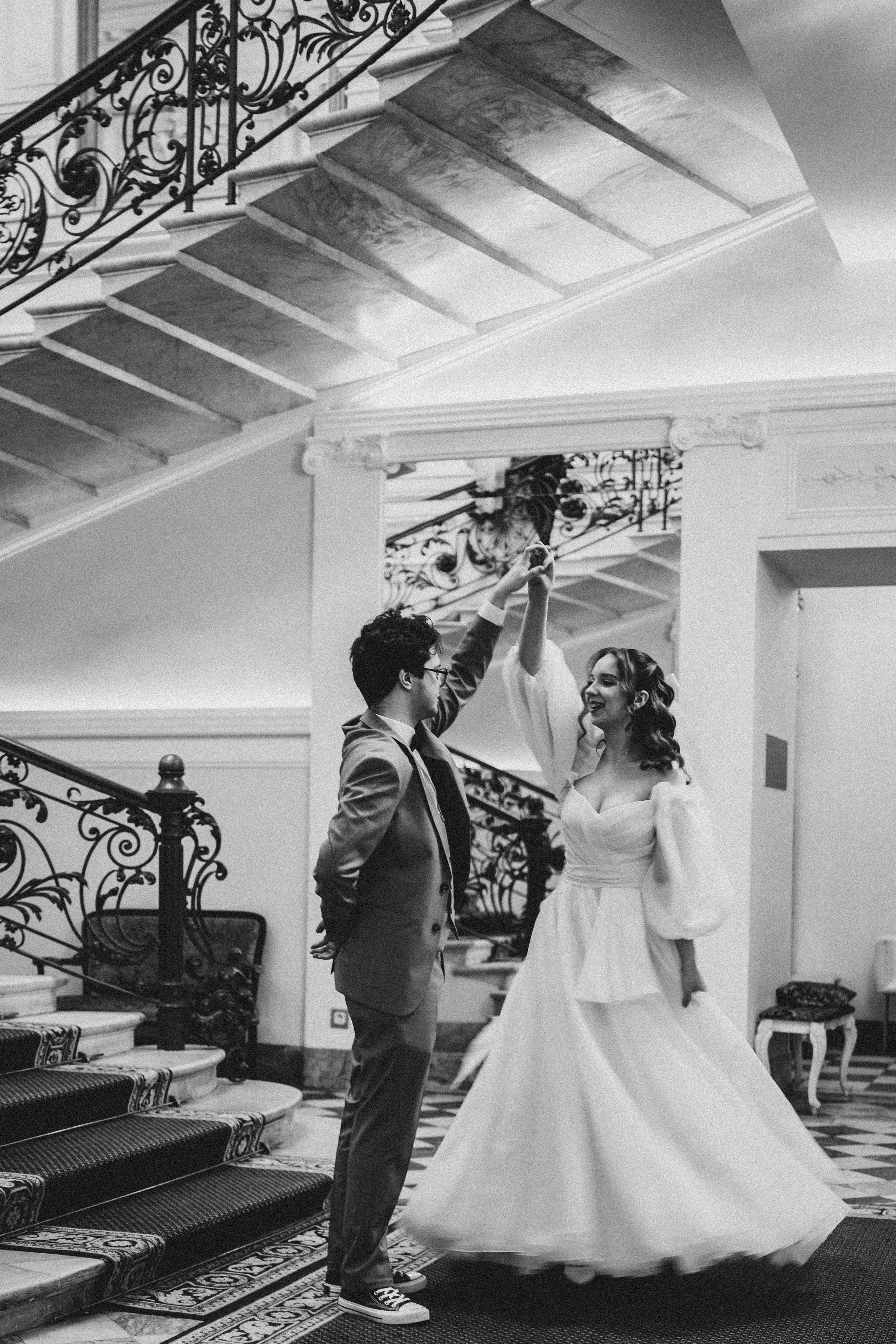 СВАДЕБНАЯ ВО ВТОРОМ ДВОРЦЕ И ПРОГУЛКА В ТАВРИЧЕСКОМ САДУ ЧБ. Профессиональный фотограф, Санкт-Петербург — Виктория Богомолова