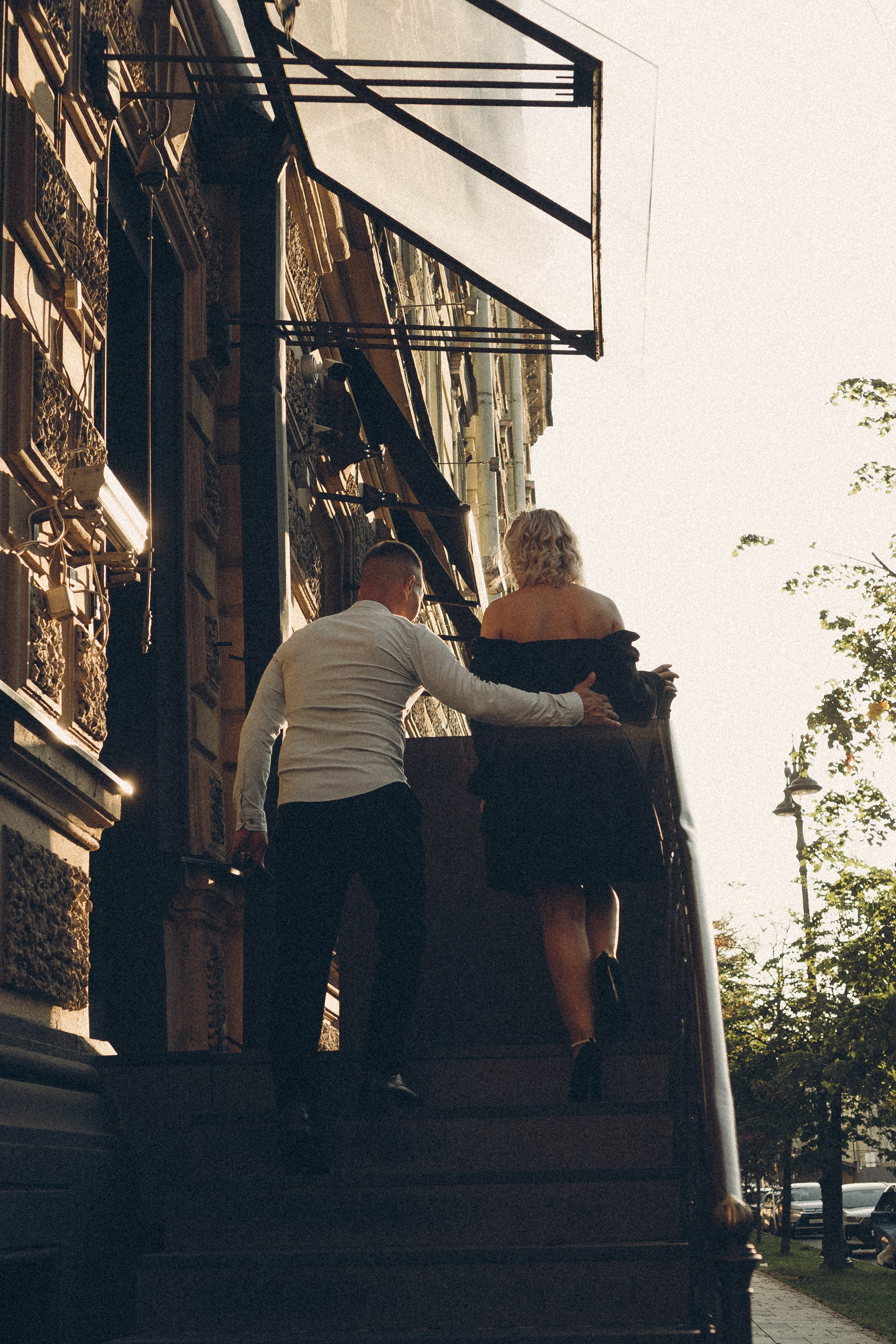 Сентябрьский вечер. Профессиональный фотограф, Санкт-Петербург — Виктория Богомолова