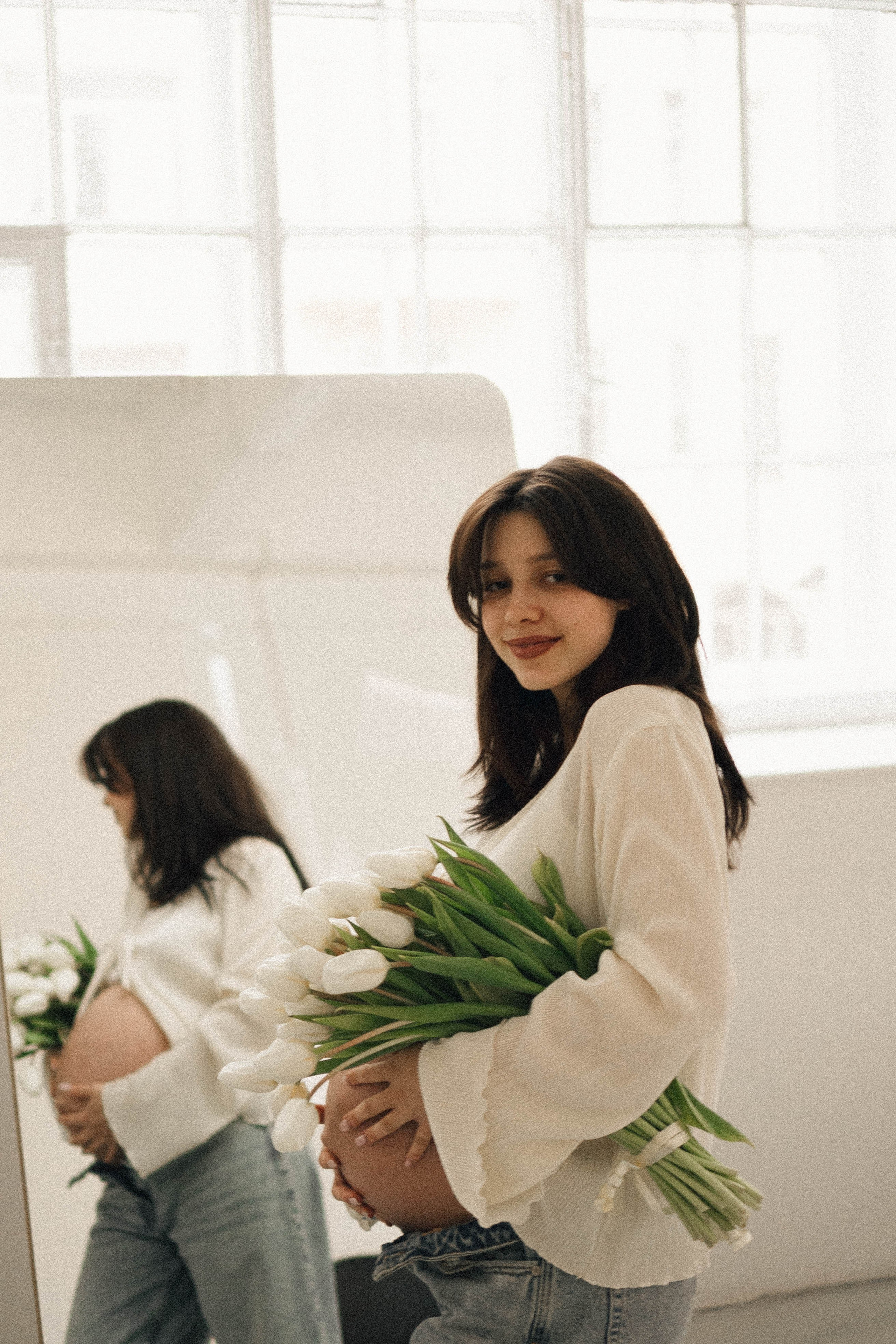 Love Story Беременность. Профессиональный фотограф, Санкт-Петербург — Виктория Богомолова