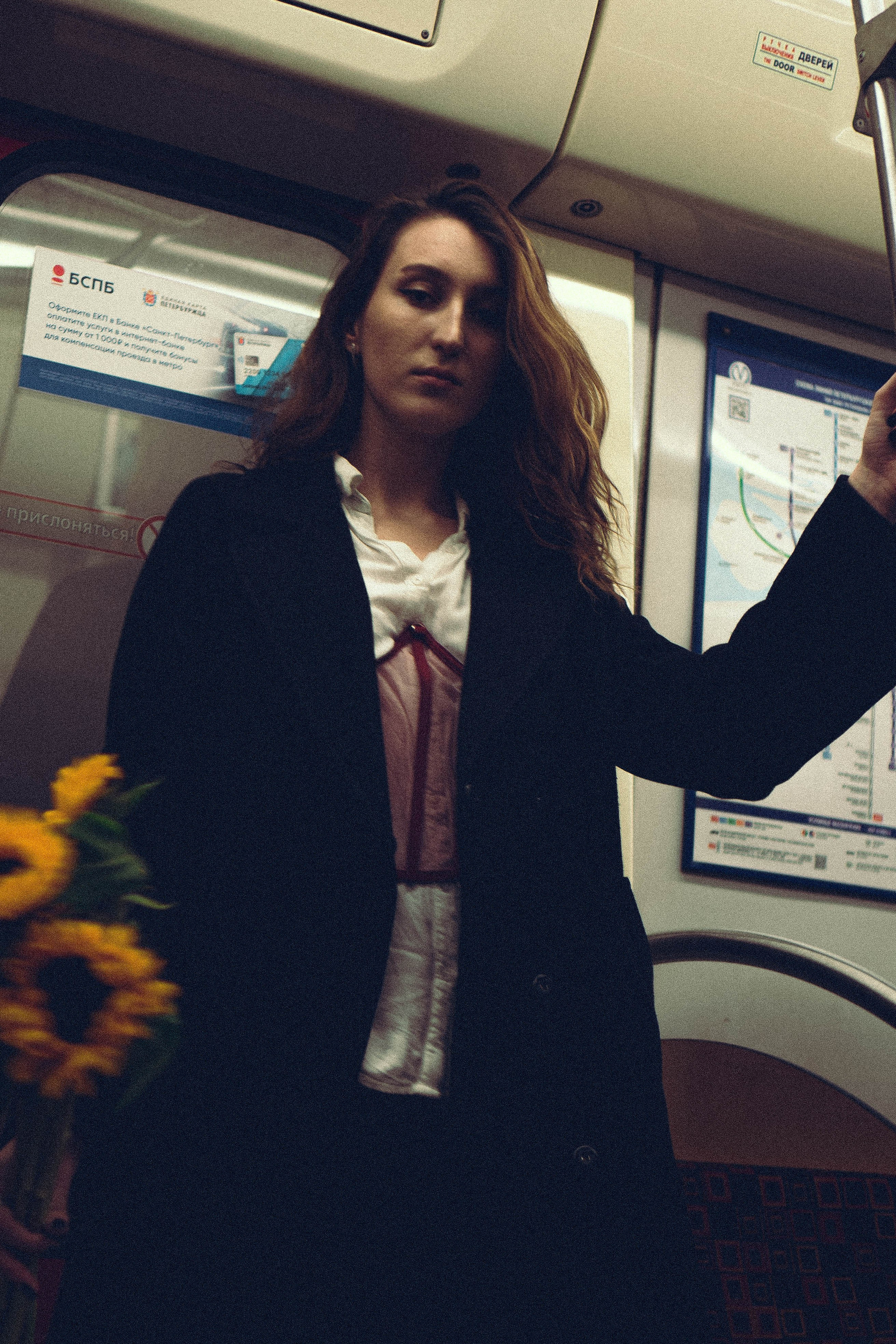 В метро. Профессиональный фотограф, Санкт-Петербург — Виктория Богомолова