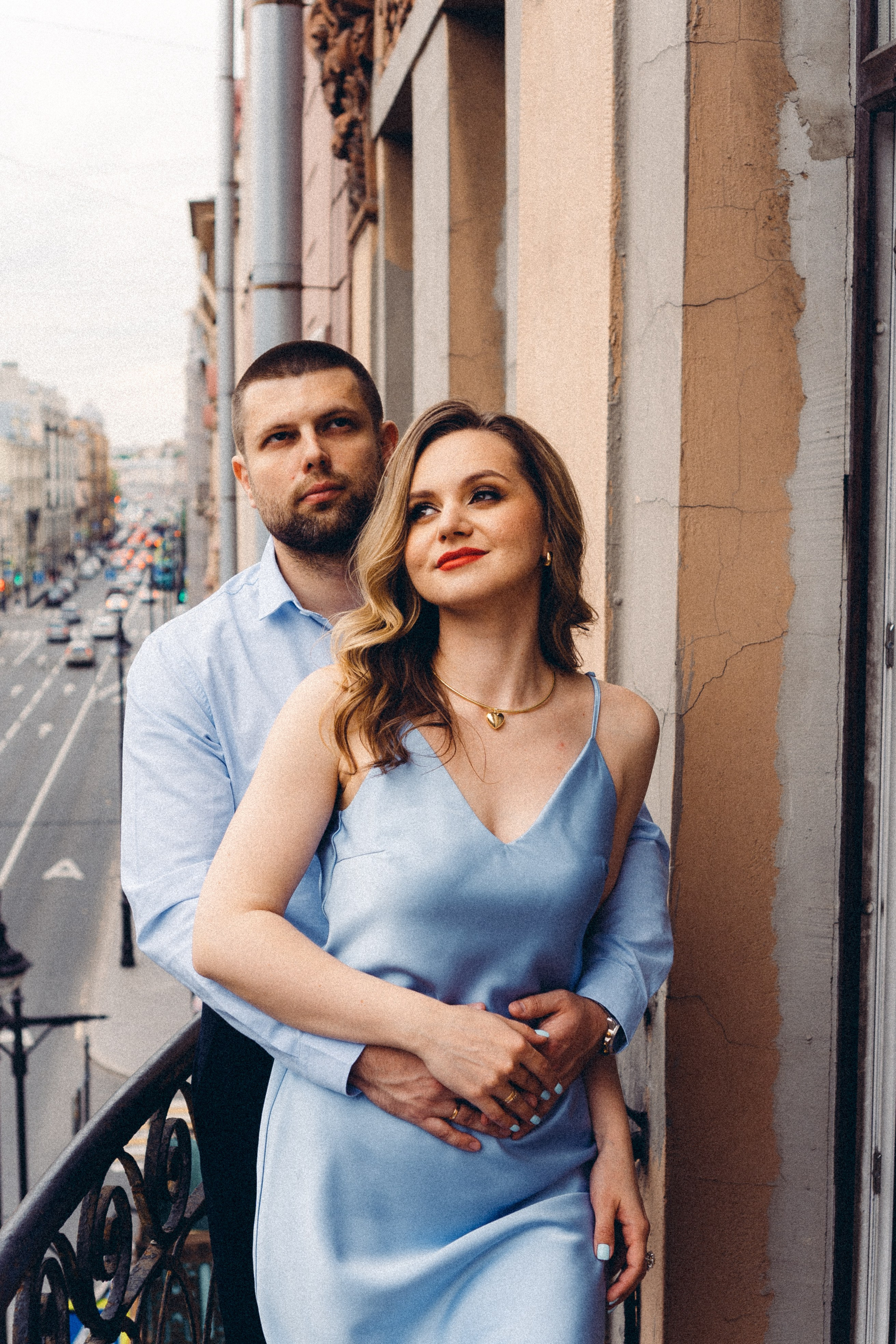 СТУДИЯ И ПРОГУЛКА ДЛЯ ПАРЫ. Профессиональный фотограф, Санкт-Петербург — Виктория Богомолова