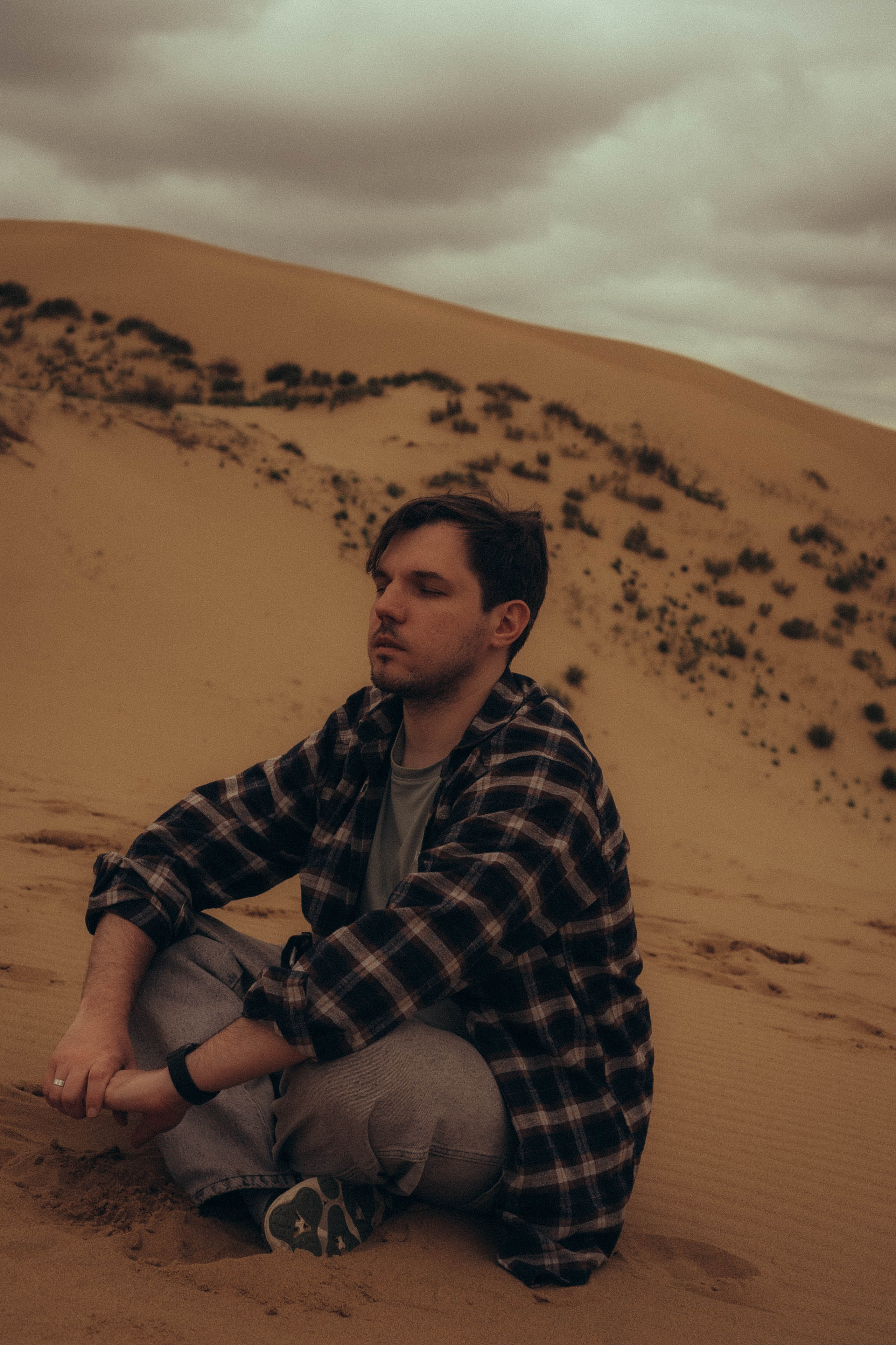 Барханы. Профессиональный фотограф, Санкт-Петербург — Виктория Богомолова