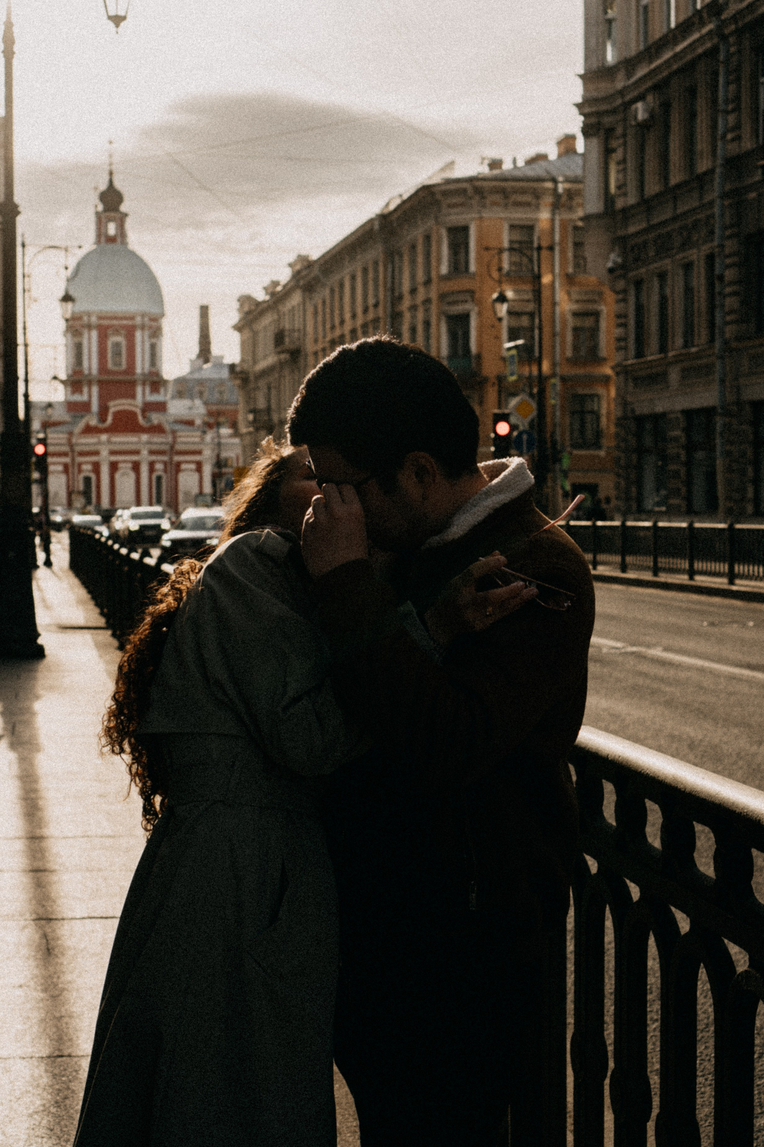 Love story. Профессиональный фотограф, Санкт-Петербург — Виктория Богомолова