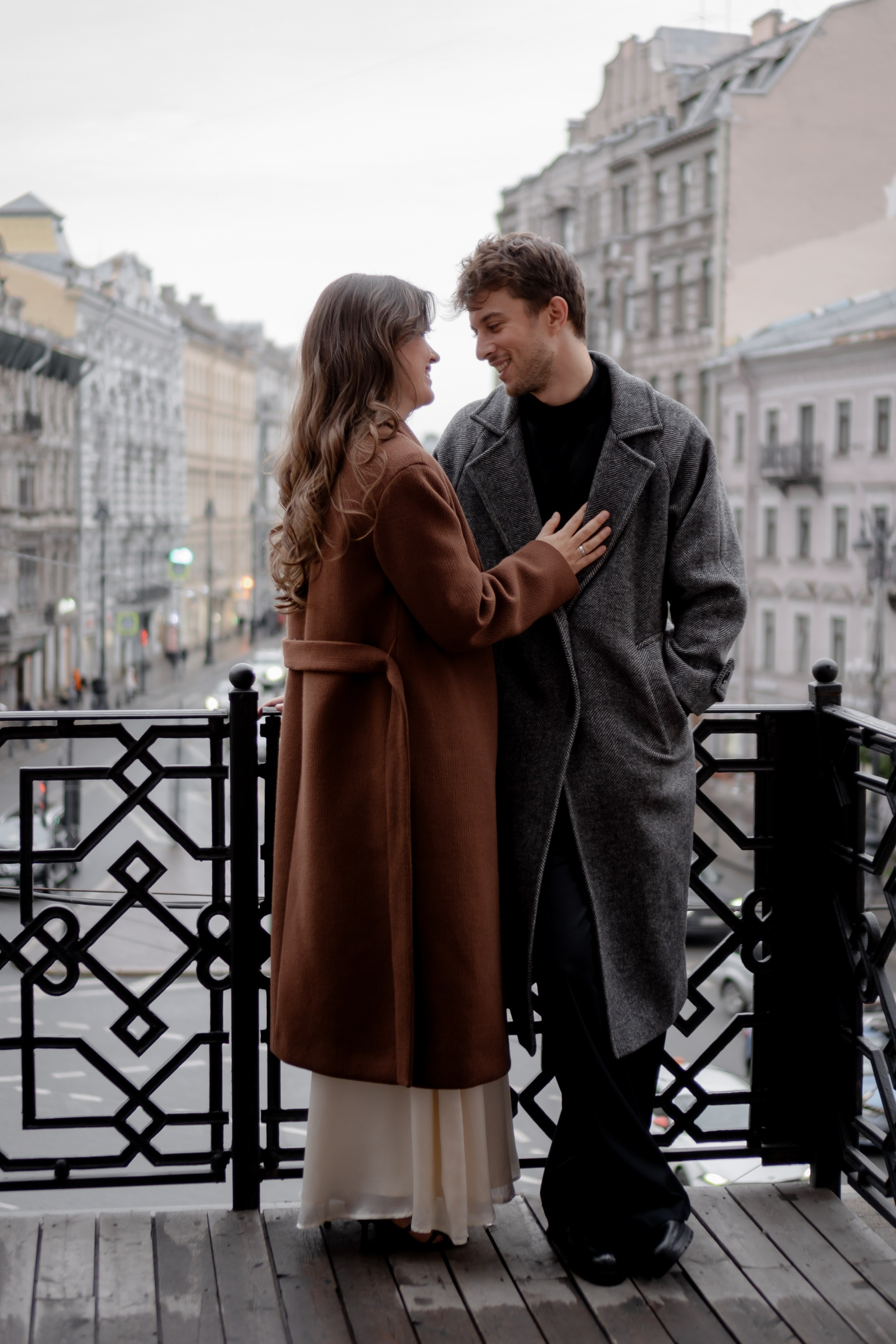 Питерский балкон. Профессиональный фотограф, Санкт-Петербург — Виктория Богомолова