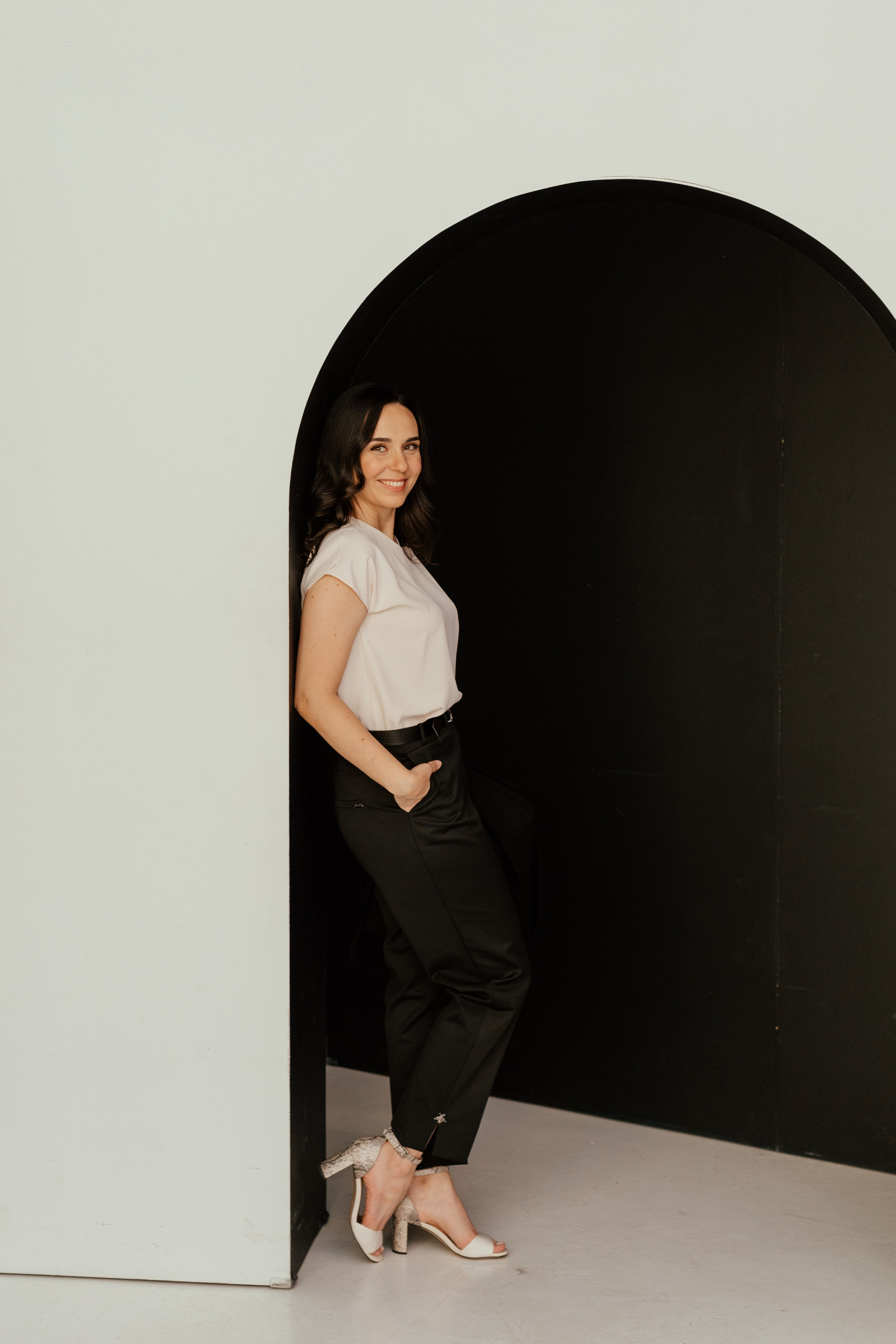 Катя. Фотограф в Москве Анна Кнорос