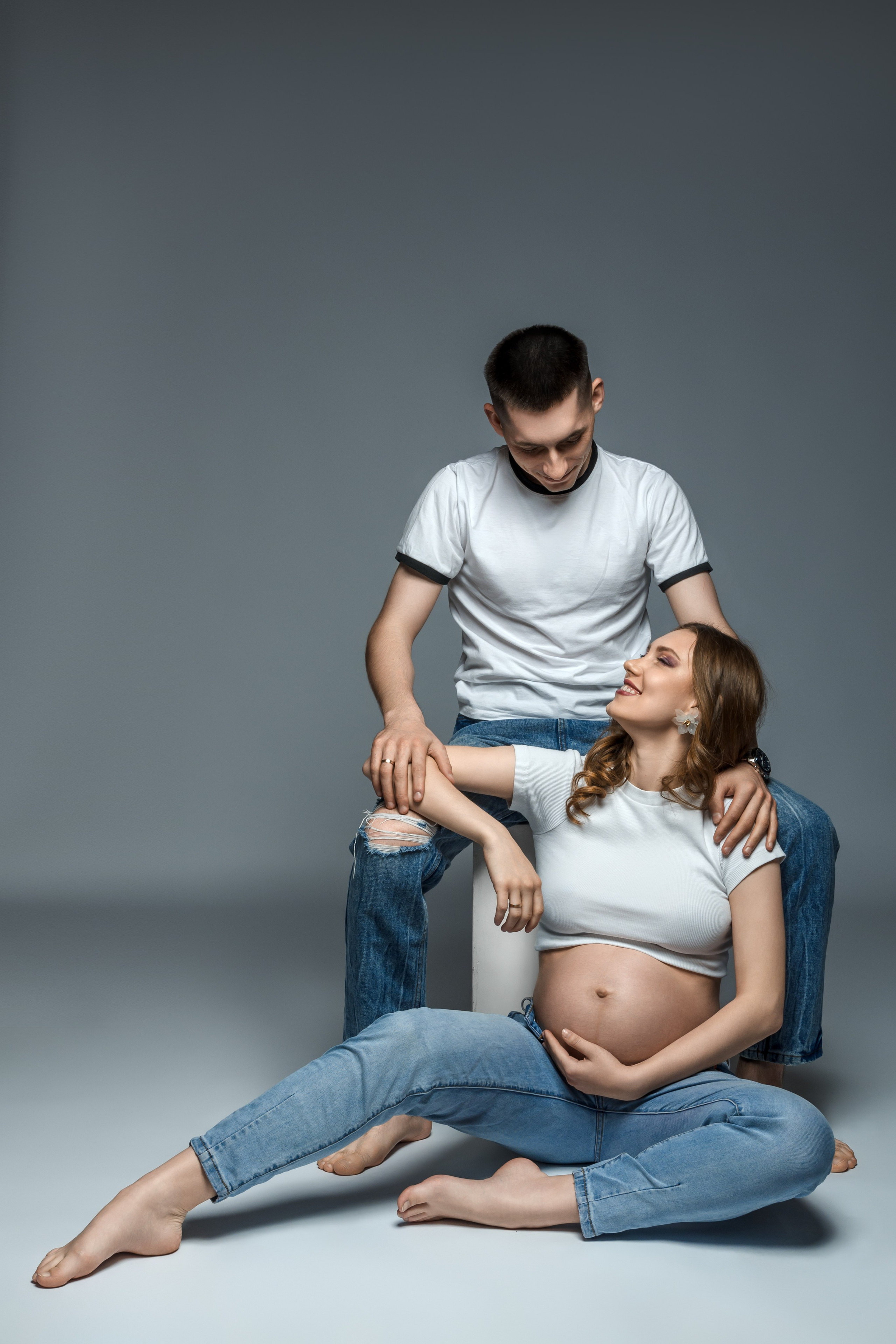 Беременность. Индивидуальные, семейные, студийные съемки в Серпухове и за пределами