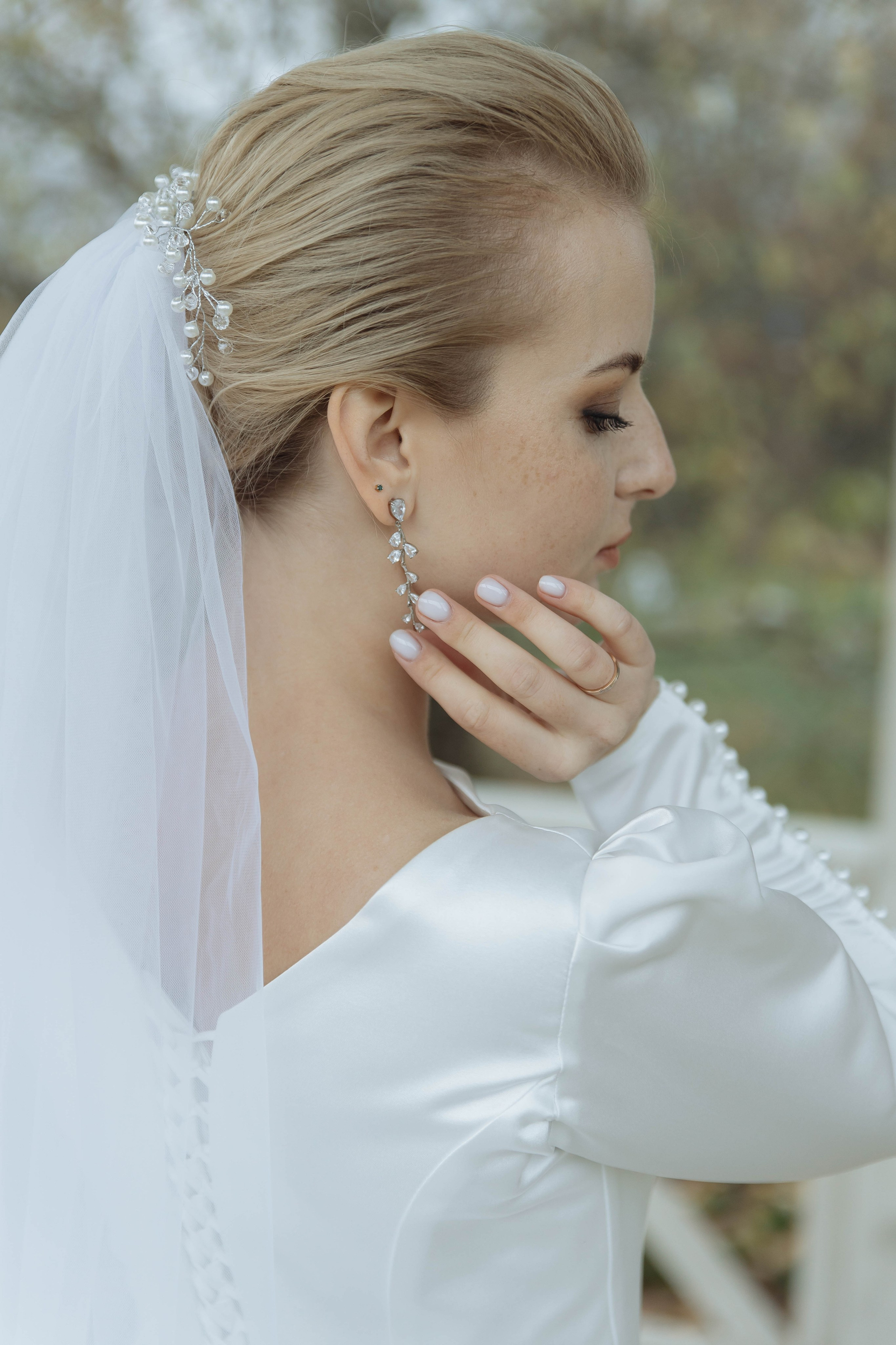 Владимир и Дарья. Усадьба Гребнево. Свадебный и семейный фотограф в Москве и Подмосковье Ольга Останина