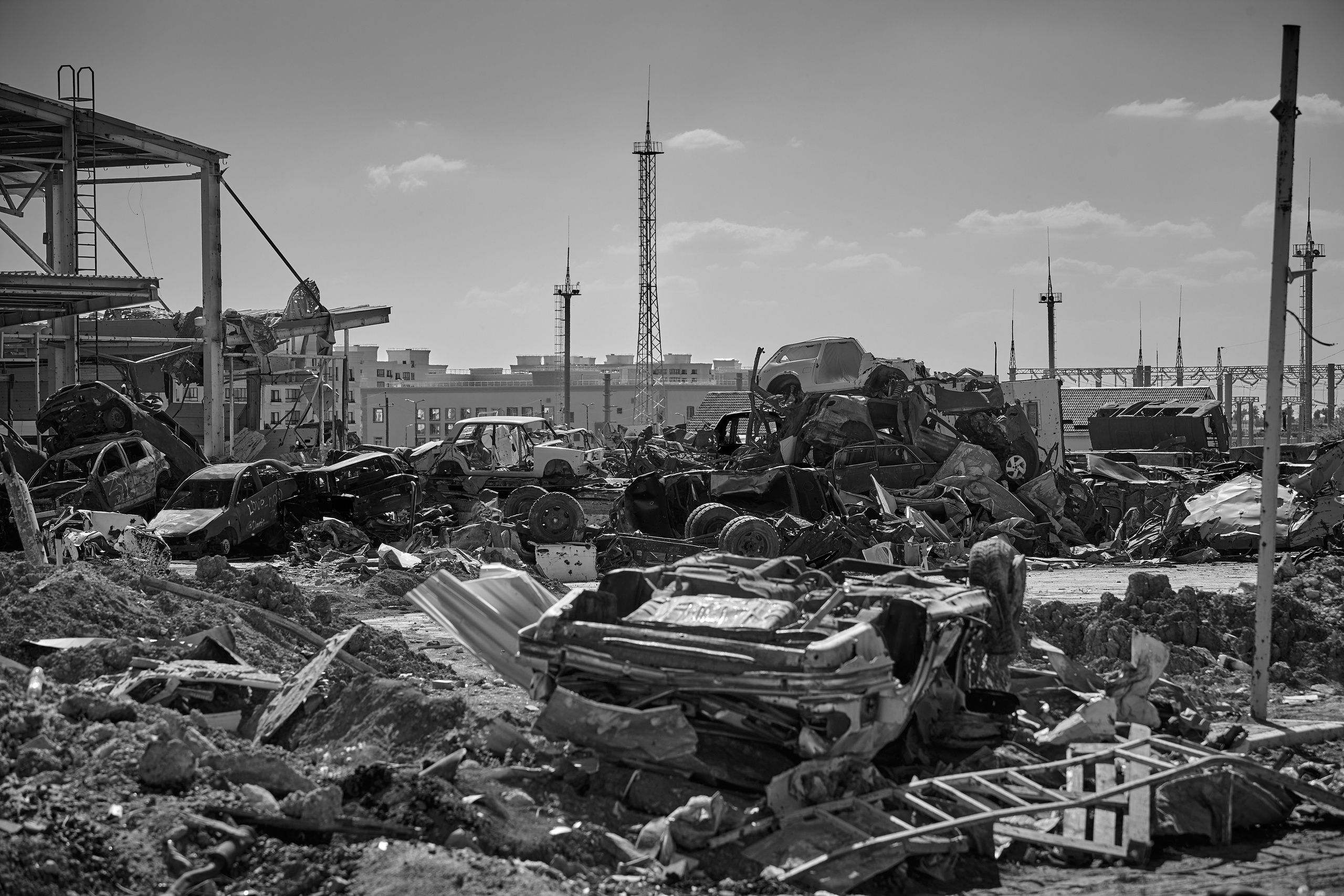 Лицо войны. EMELYAN|Военный фотограф Артур Емельянов