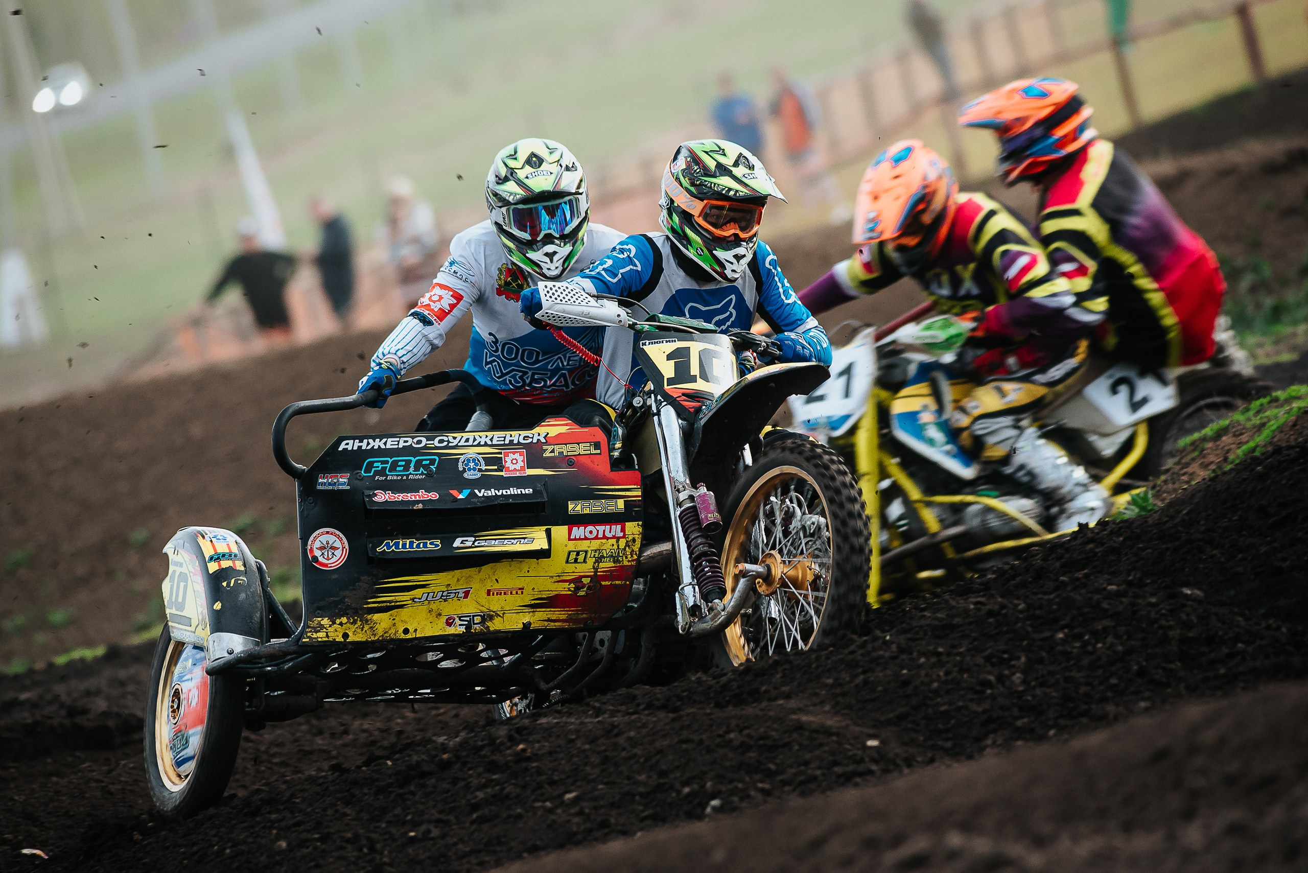 10.05.2024 — Чемпионат Кузбасса по мотокроссу. Репортажный фотограф в Кемерово