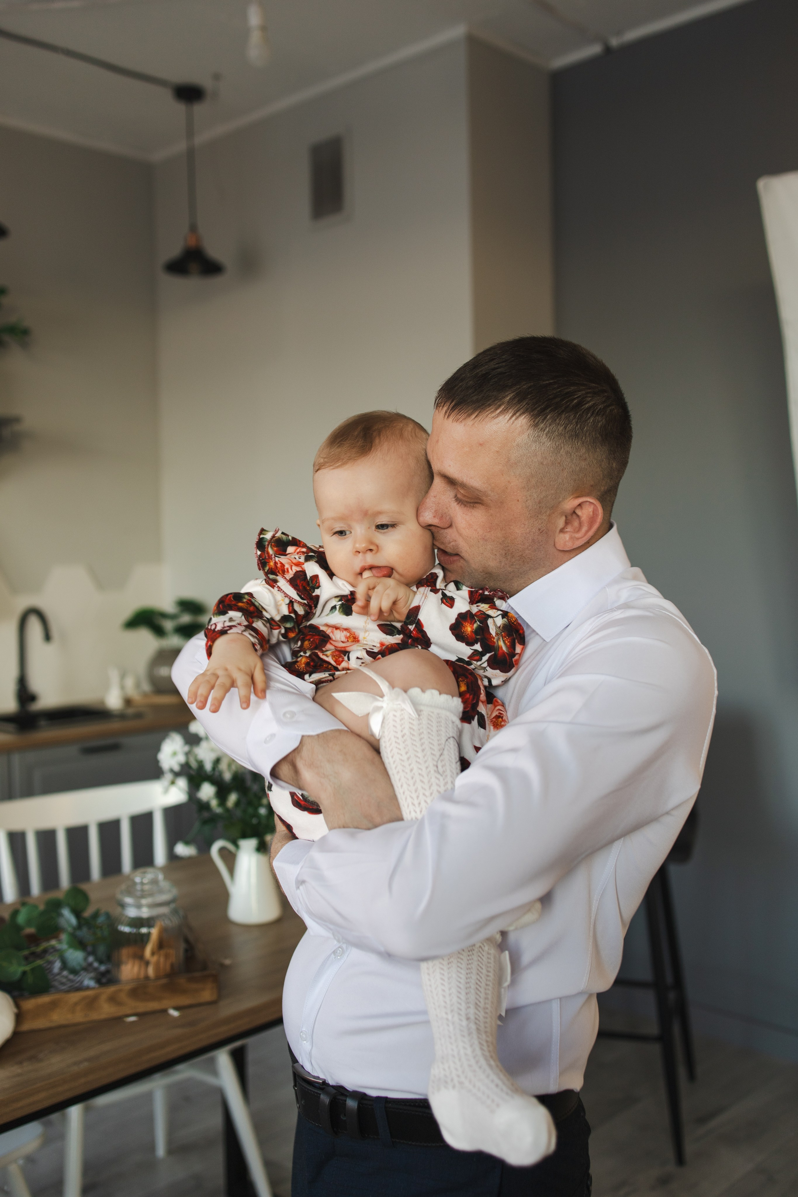 Есения 1 годик. Фотограф в Иркутске Тома Кабанова