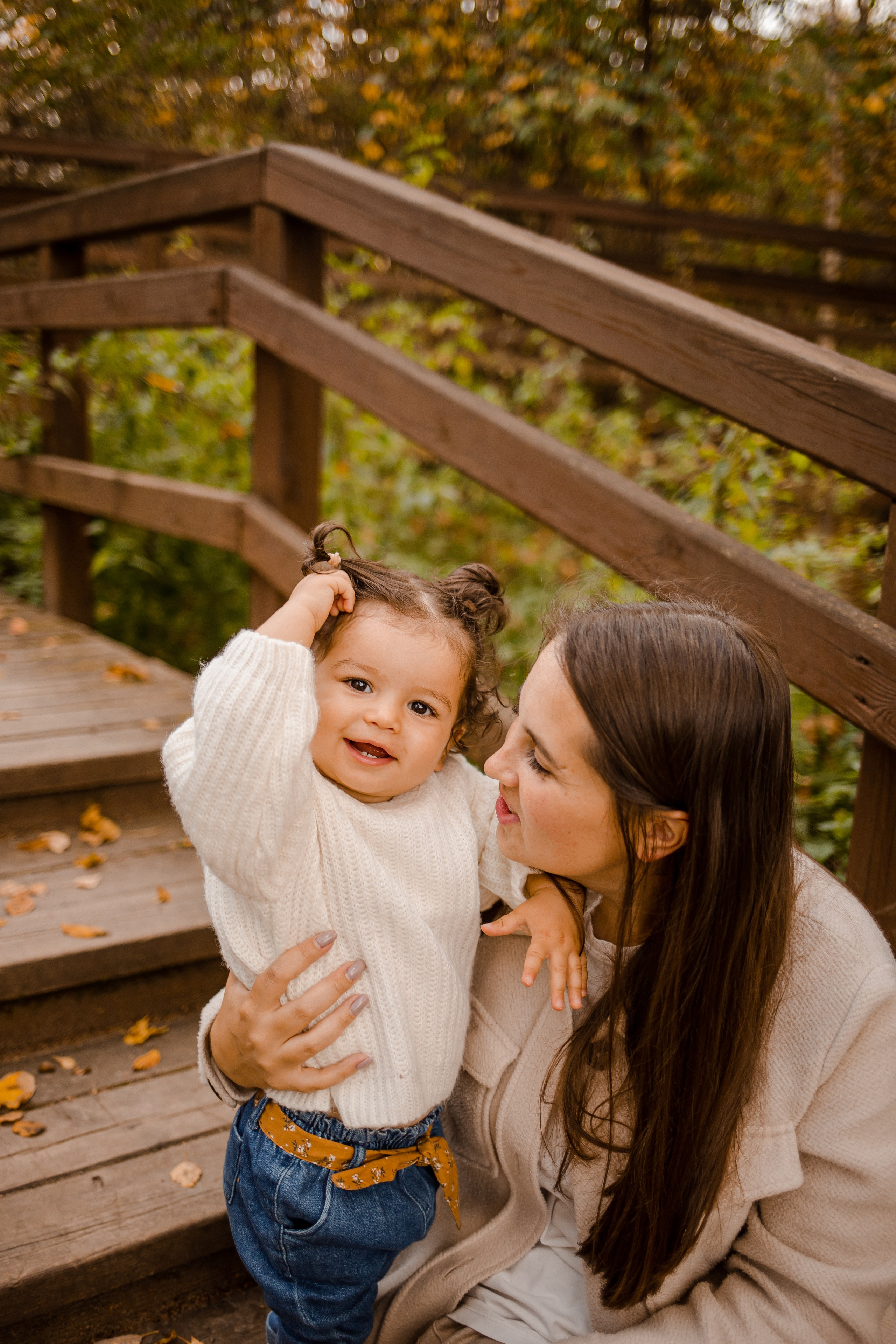 Алена и Саша. Семейный и детский фотограф в Москве Кузьмина Мария