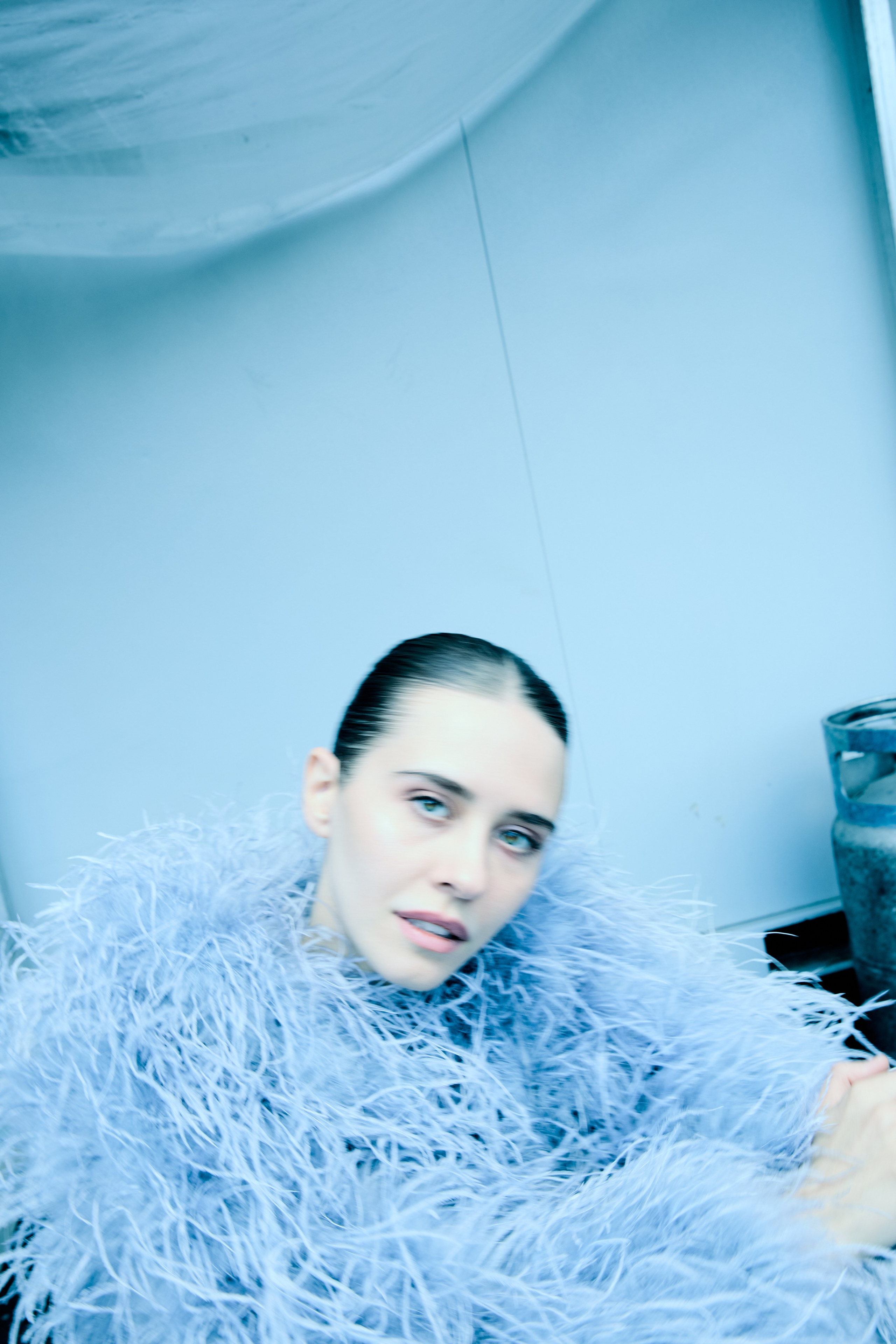 ANGELA NIKOLAU. Yulia Otroschenko