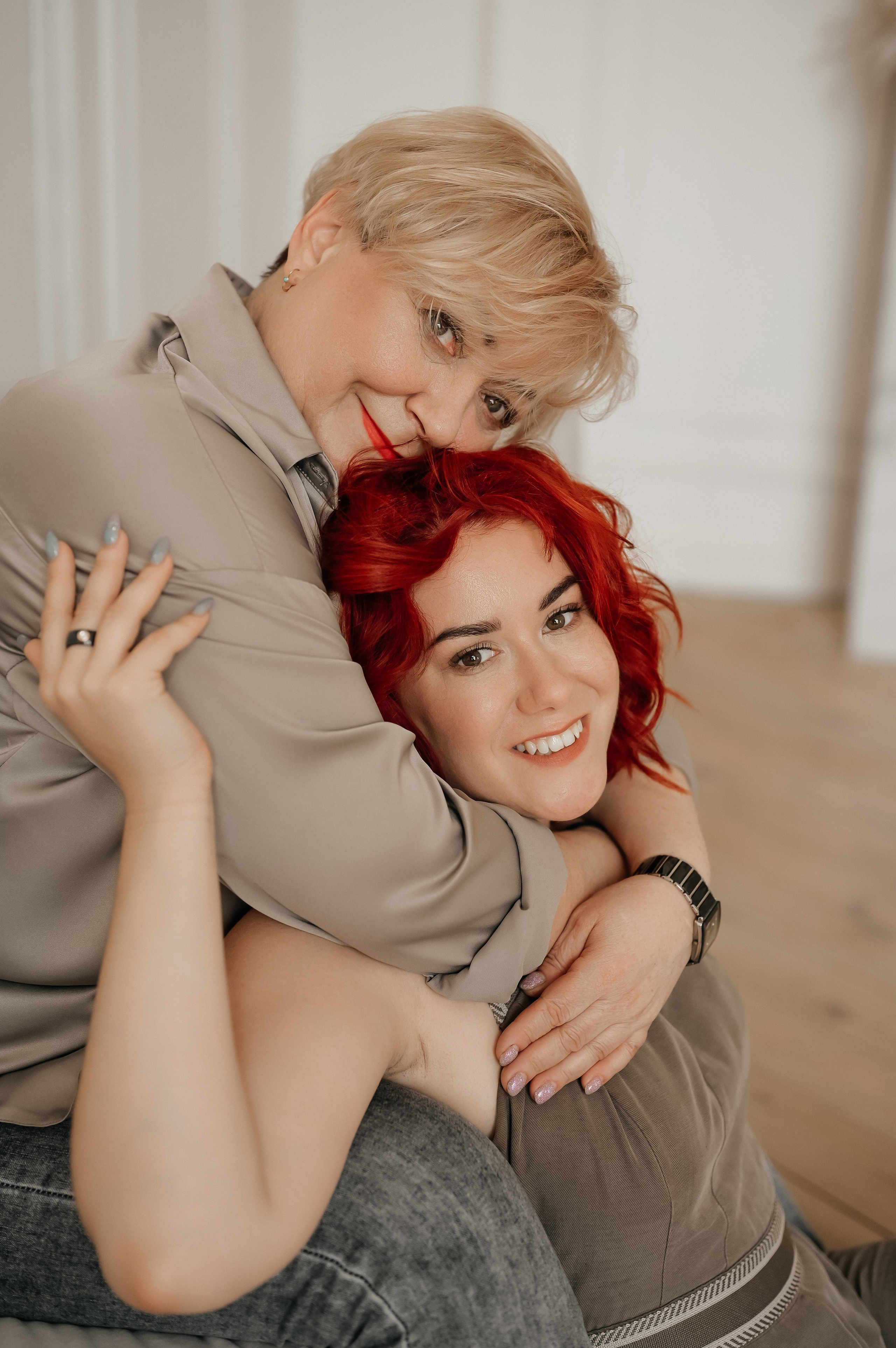 Света семья. Семейный фотограф Олеся Батурина Рязань