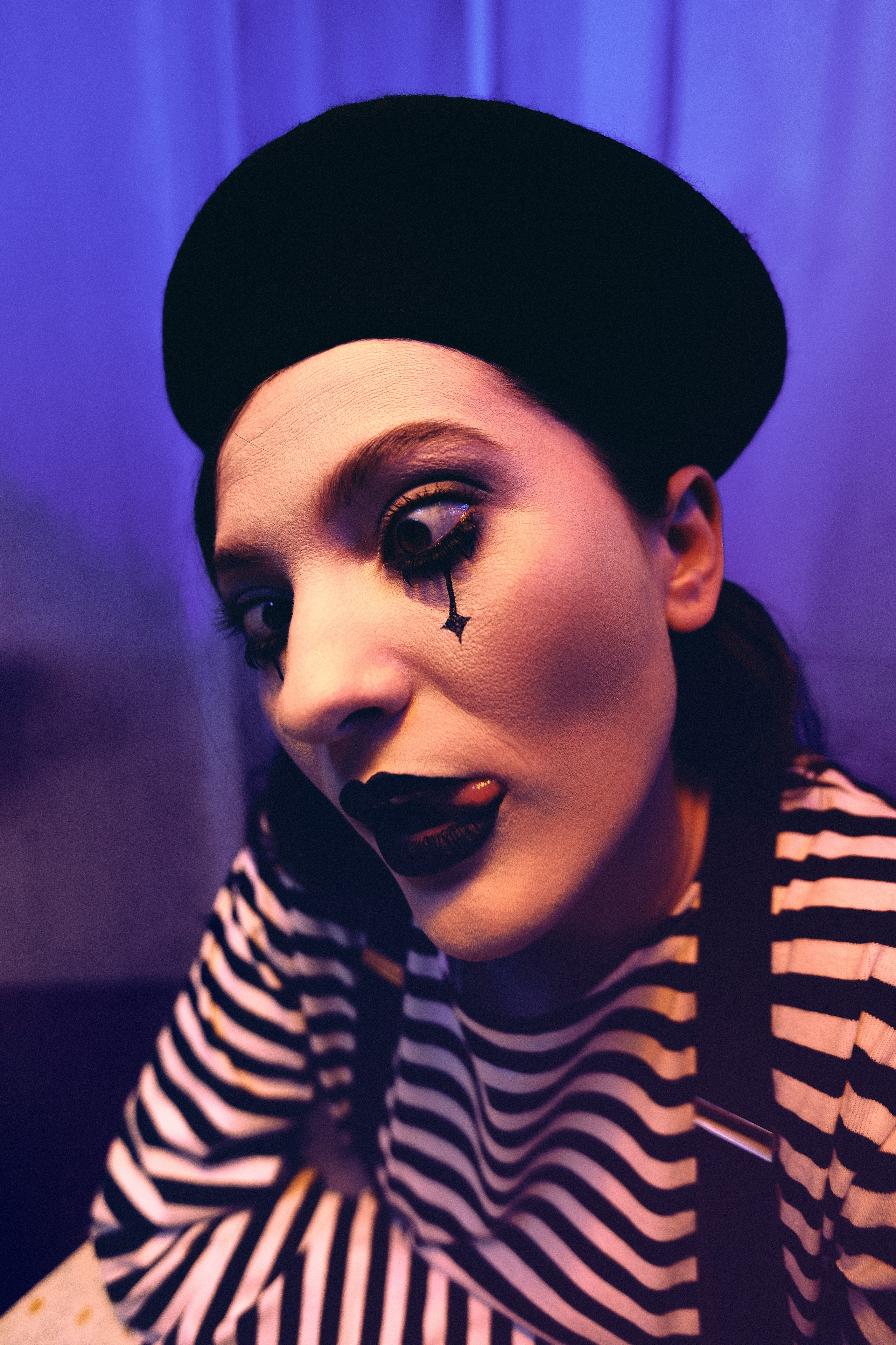 Мимы. Фотограф Белов Тимофей | Санкт-Петербург | СПБ