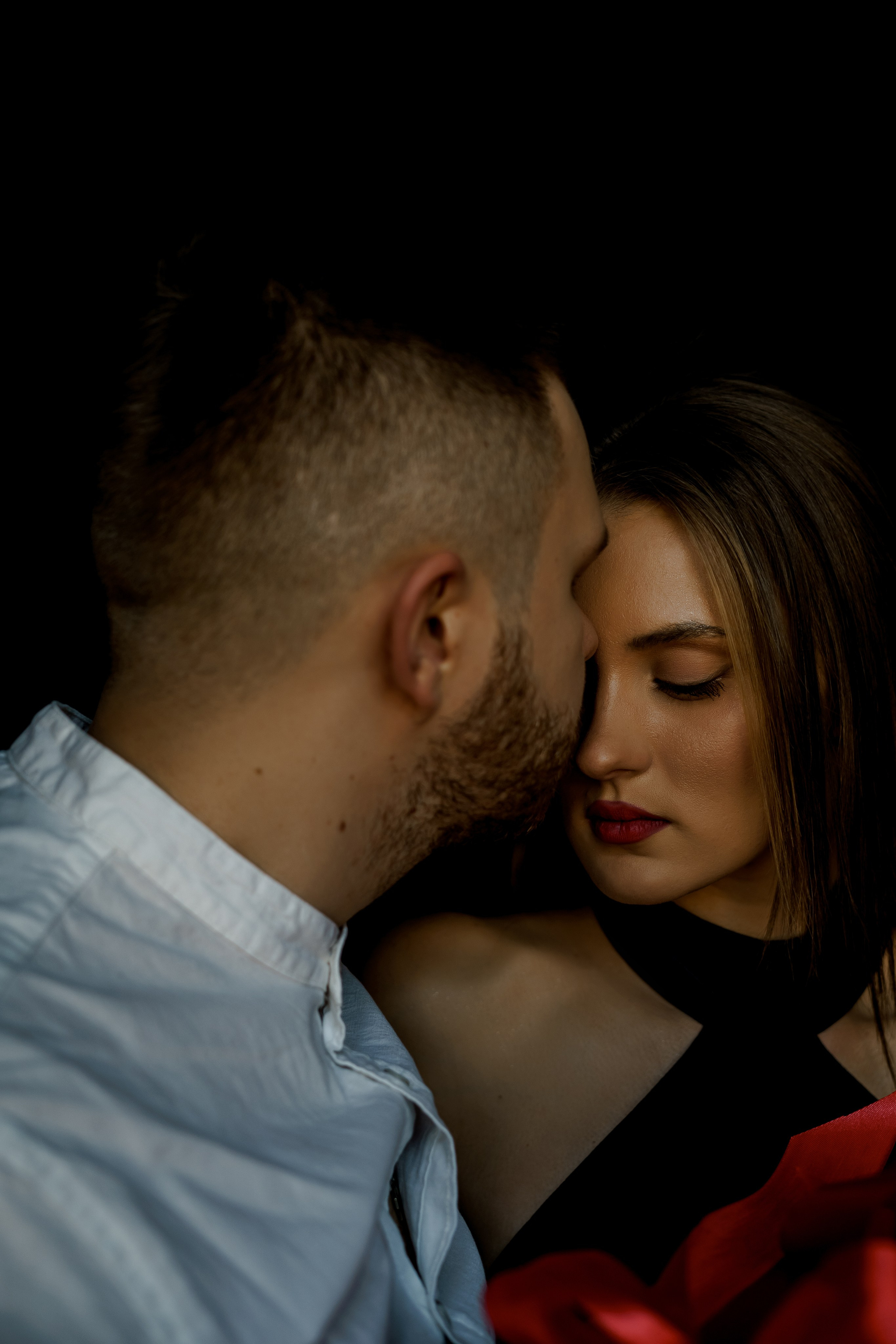 Вика и Олег. Фотограф из Владивостока Юлия Черепова