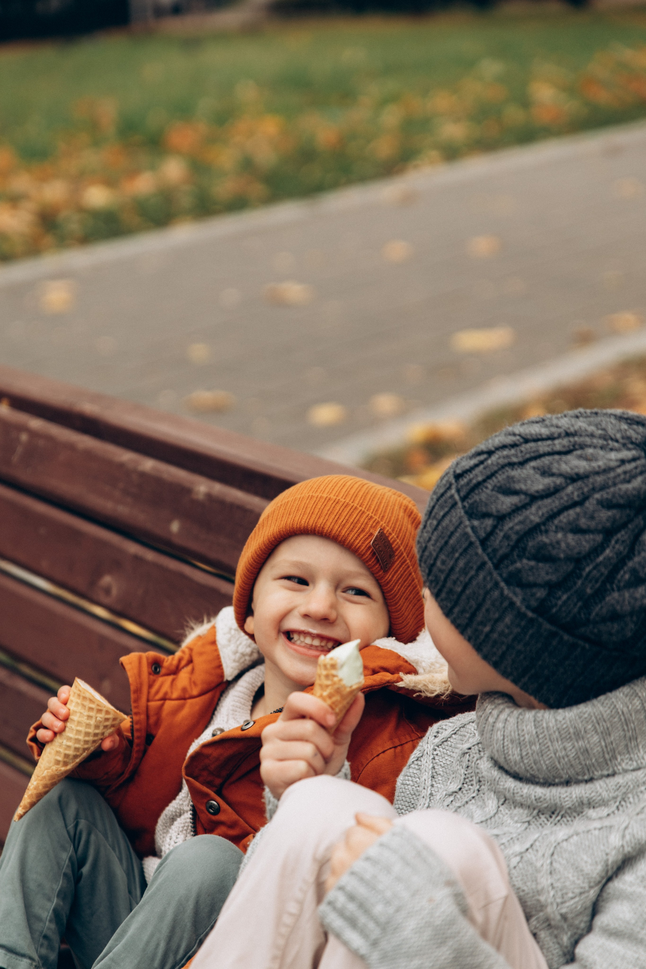 Степка и Савелий. Репортажный и детский фотограф в Минске