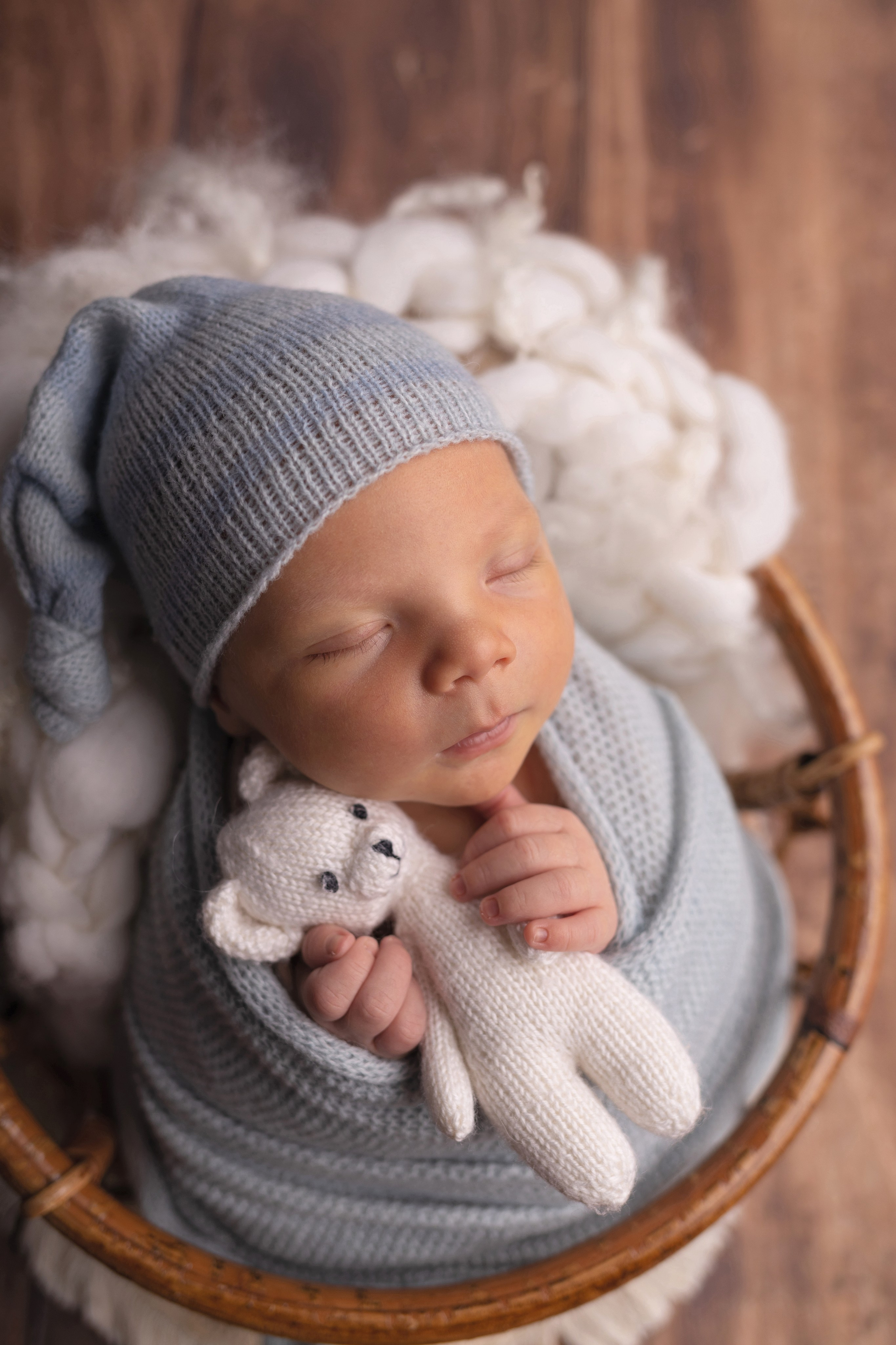 Классическая фотосессия малыша. Фотограф новорожденных малышей в Омске и Омской области Эльвира Камаева