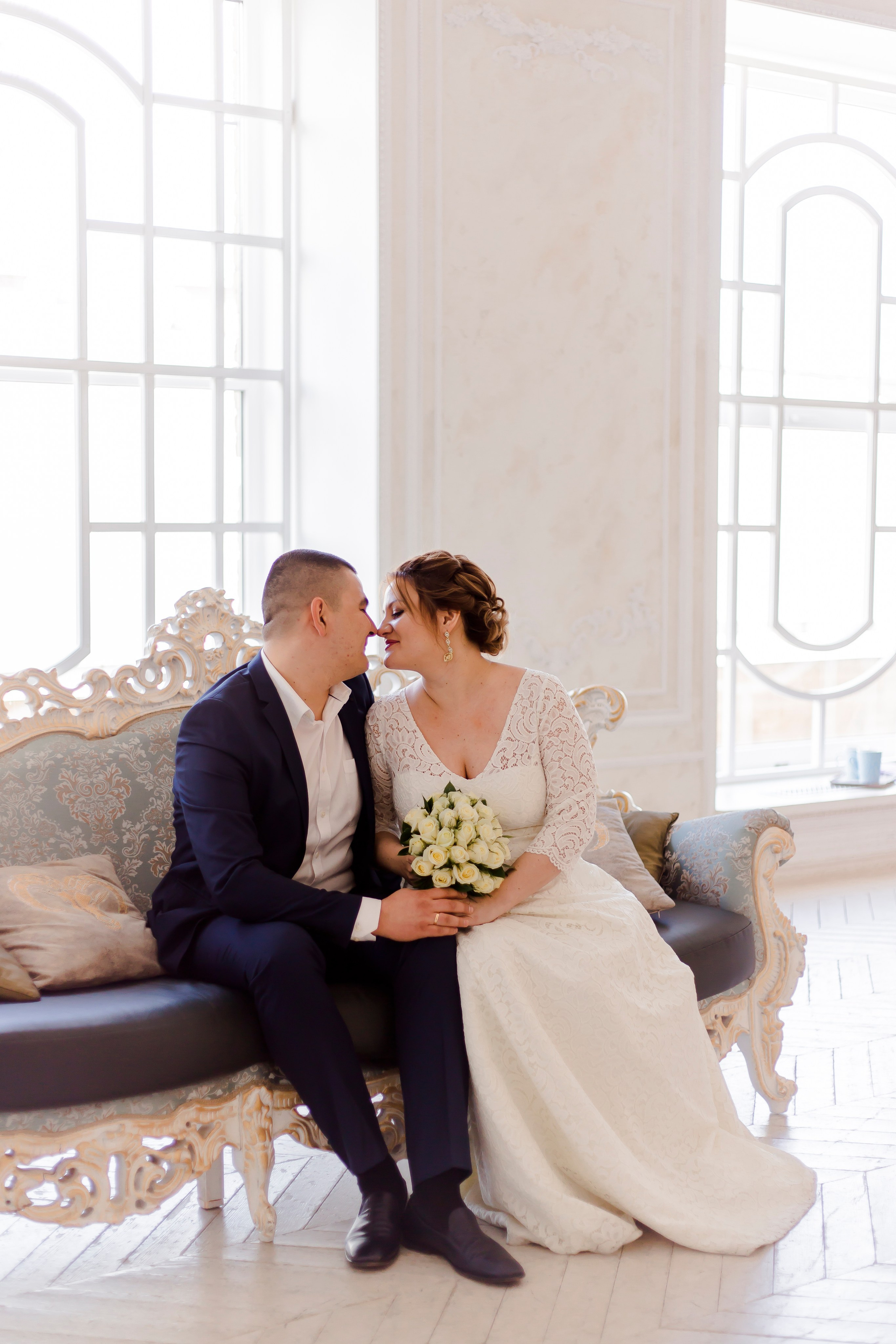 Свадьбы — Юлия и Алмаз. Свадебный и семейный фотограф в Санкт-Петербурге Макеева Наталья