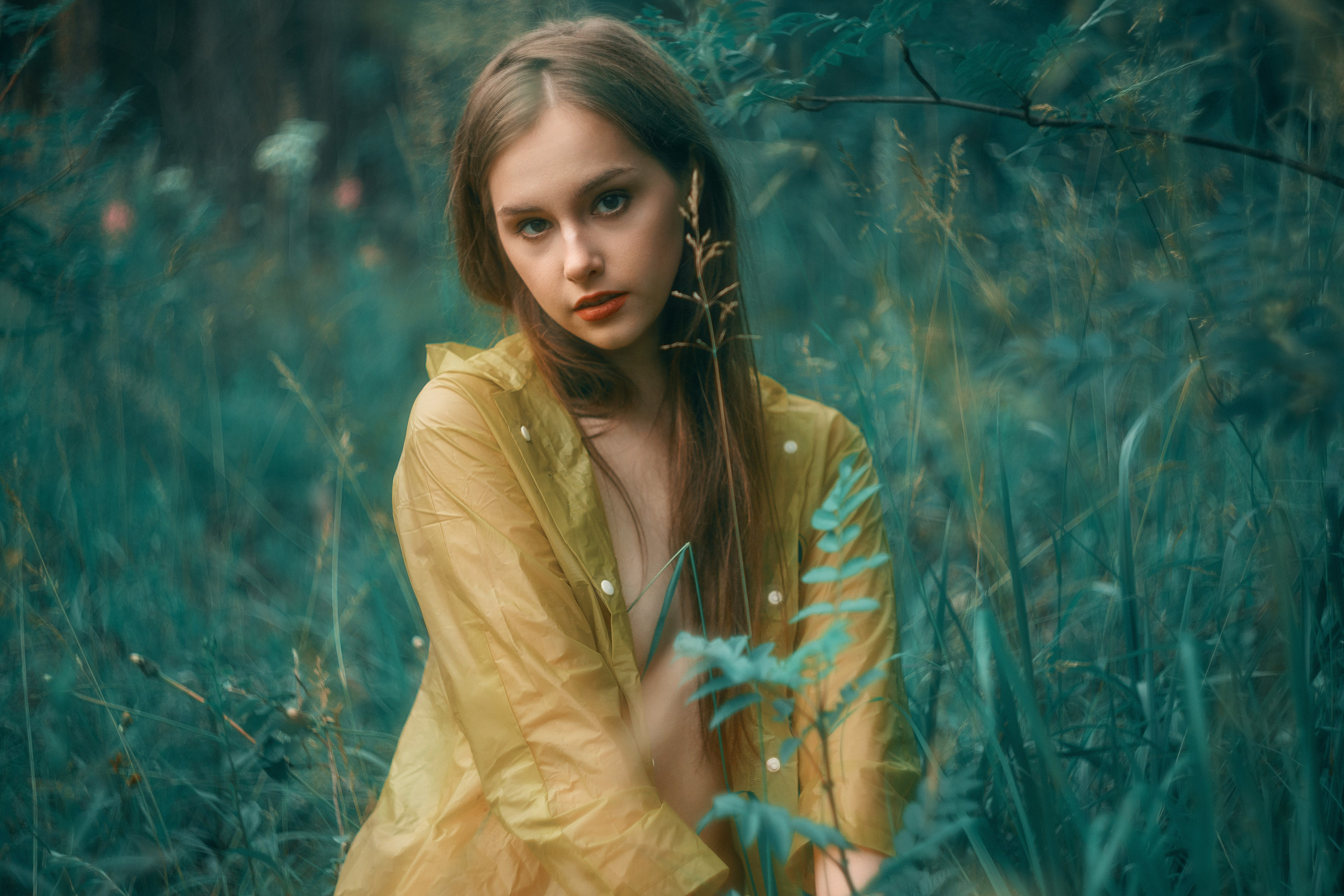 Евгения. Фотограф Андрей Клевцов