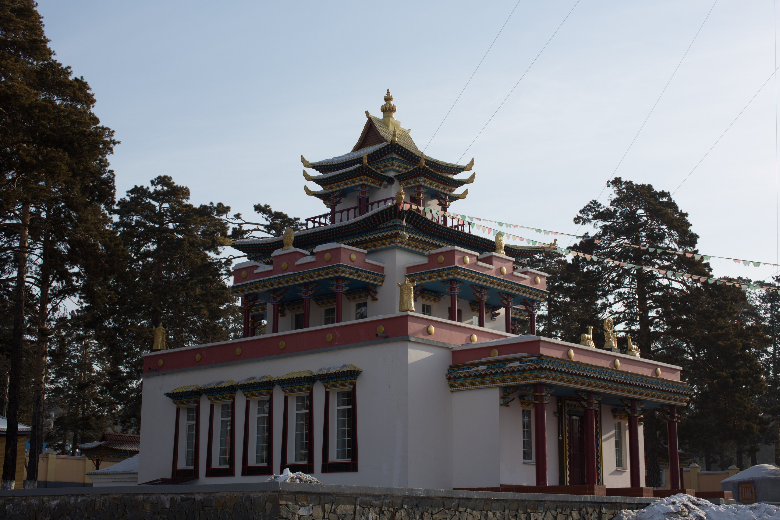 Фото Читы. Студия Максима Белослюдцева