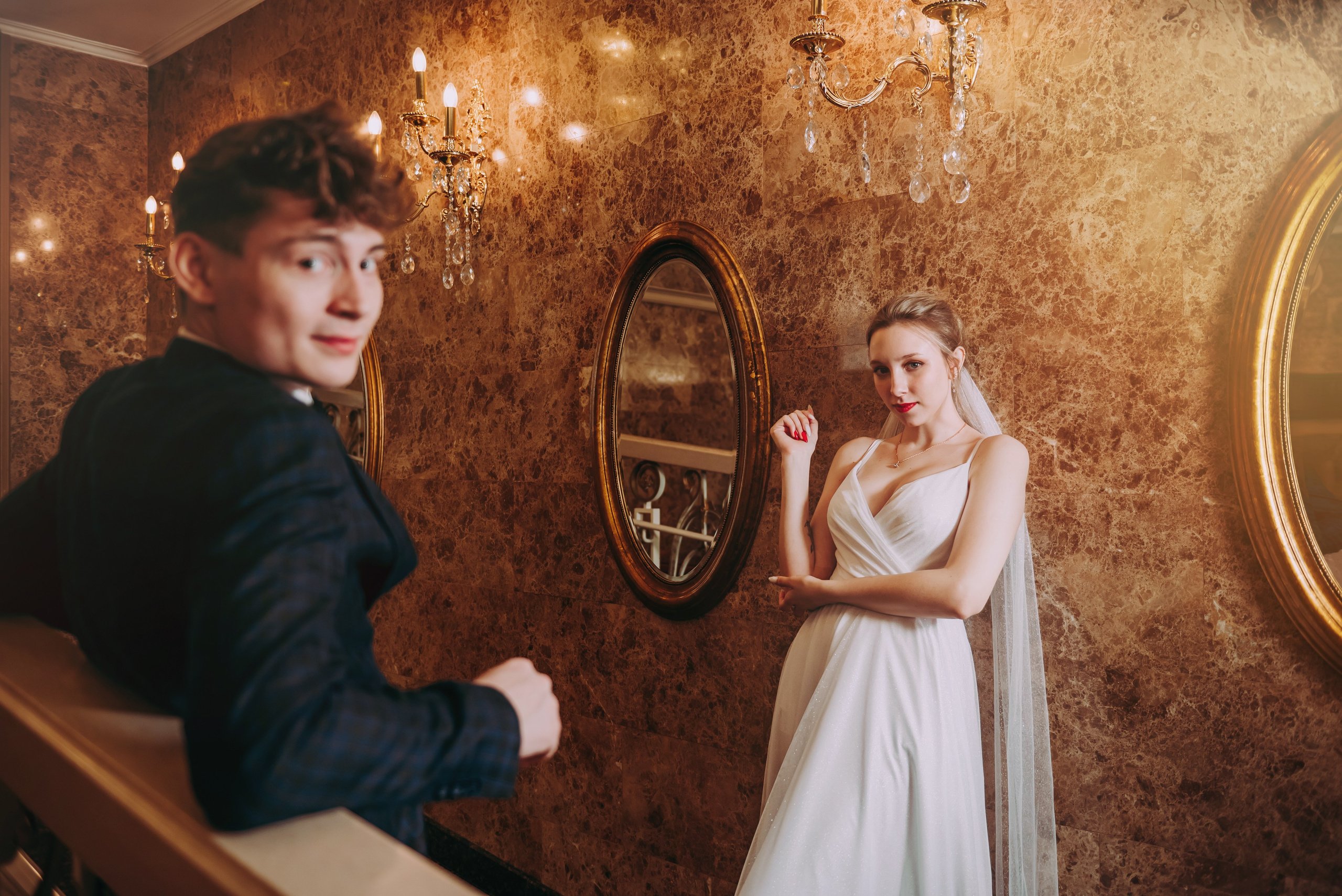 Свадебный фотограф в Кемерово. Анастасия Мир