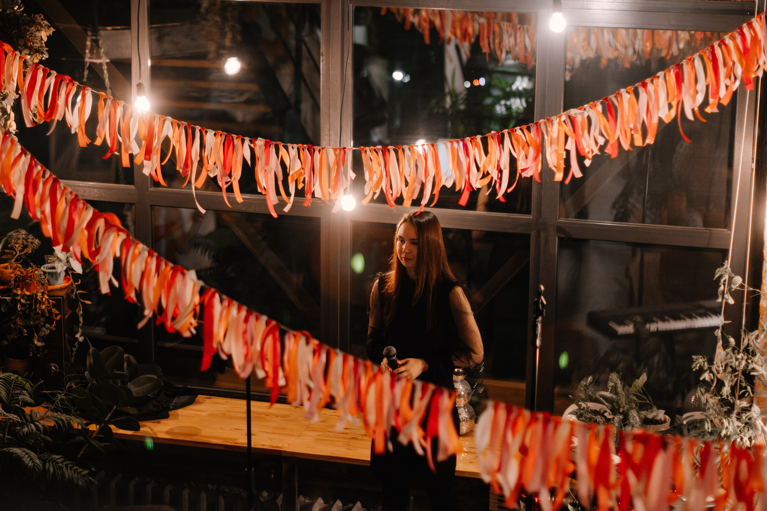 Квартирник MUZOTEKA: «Осенний ДеПесняк». Фотограф в Челябинске Любовь Денисенко