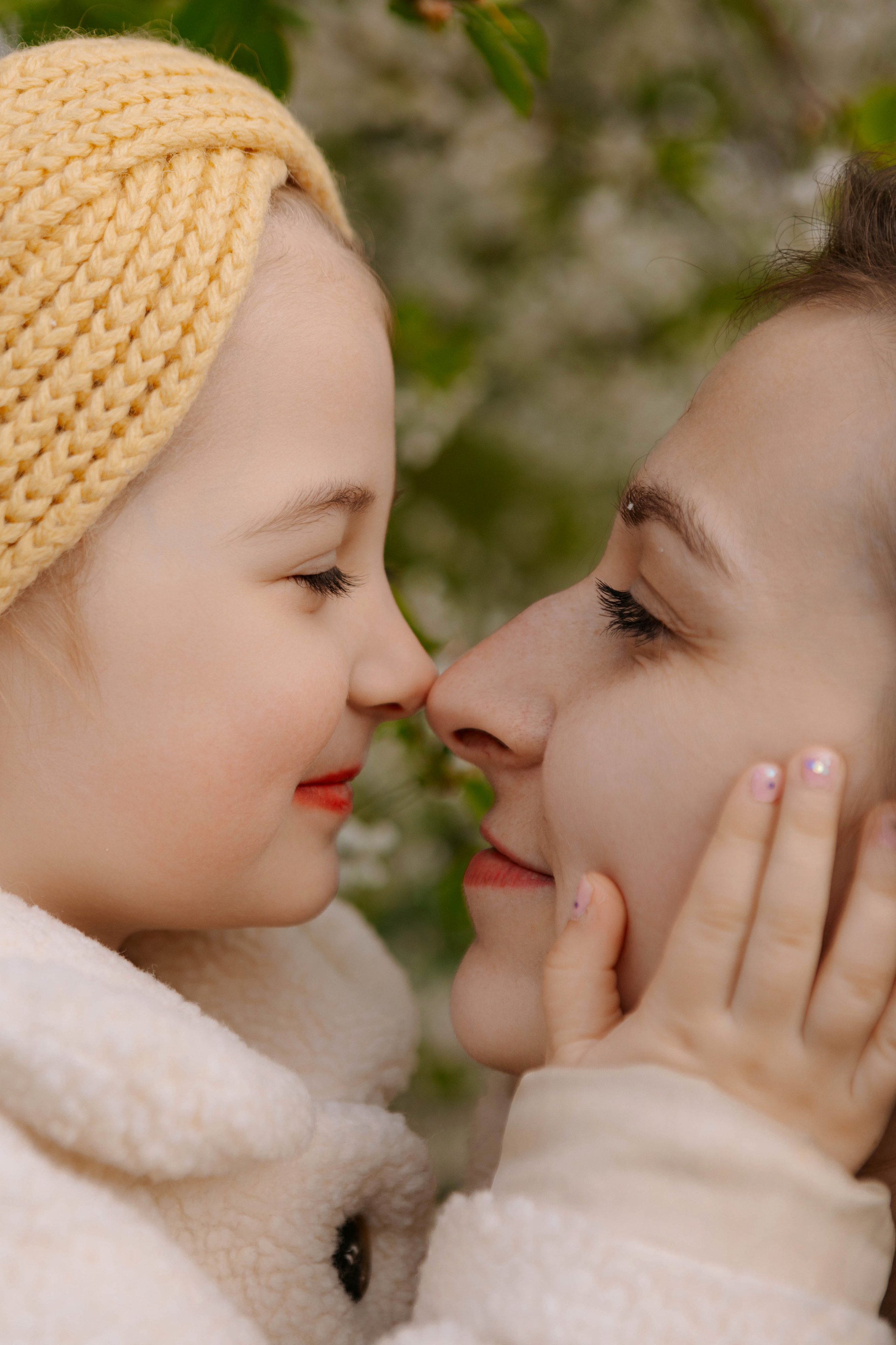 Белые вишни. Наталья Косьянова. Ваш фотограф. Москва