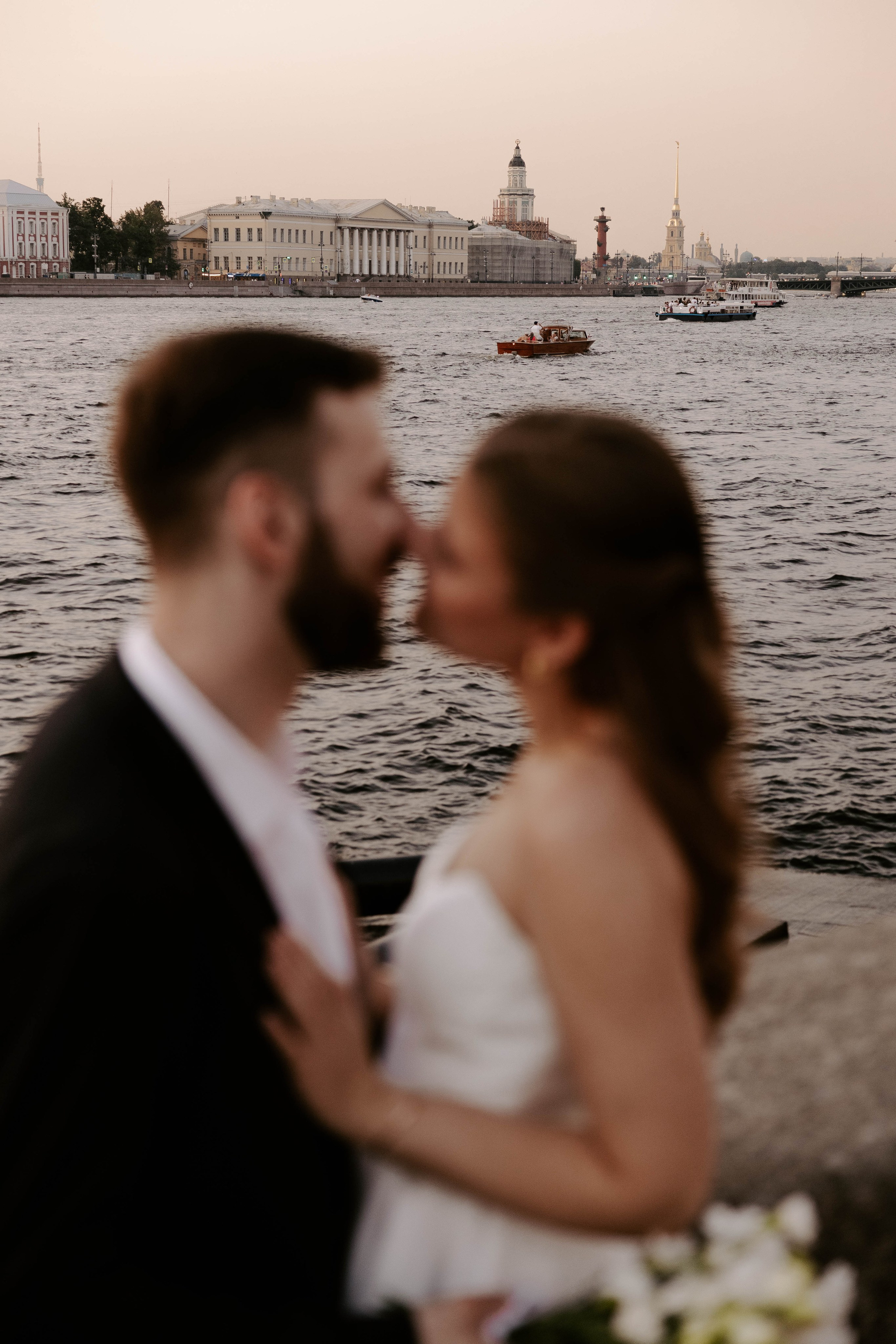 Свадебная. Фотограф Veronika Potaseva