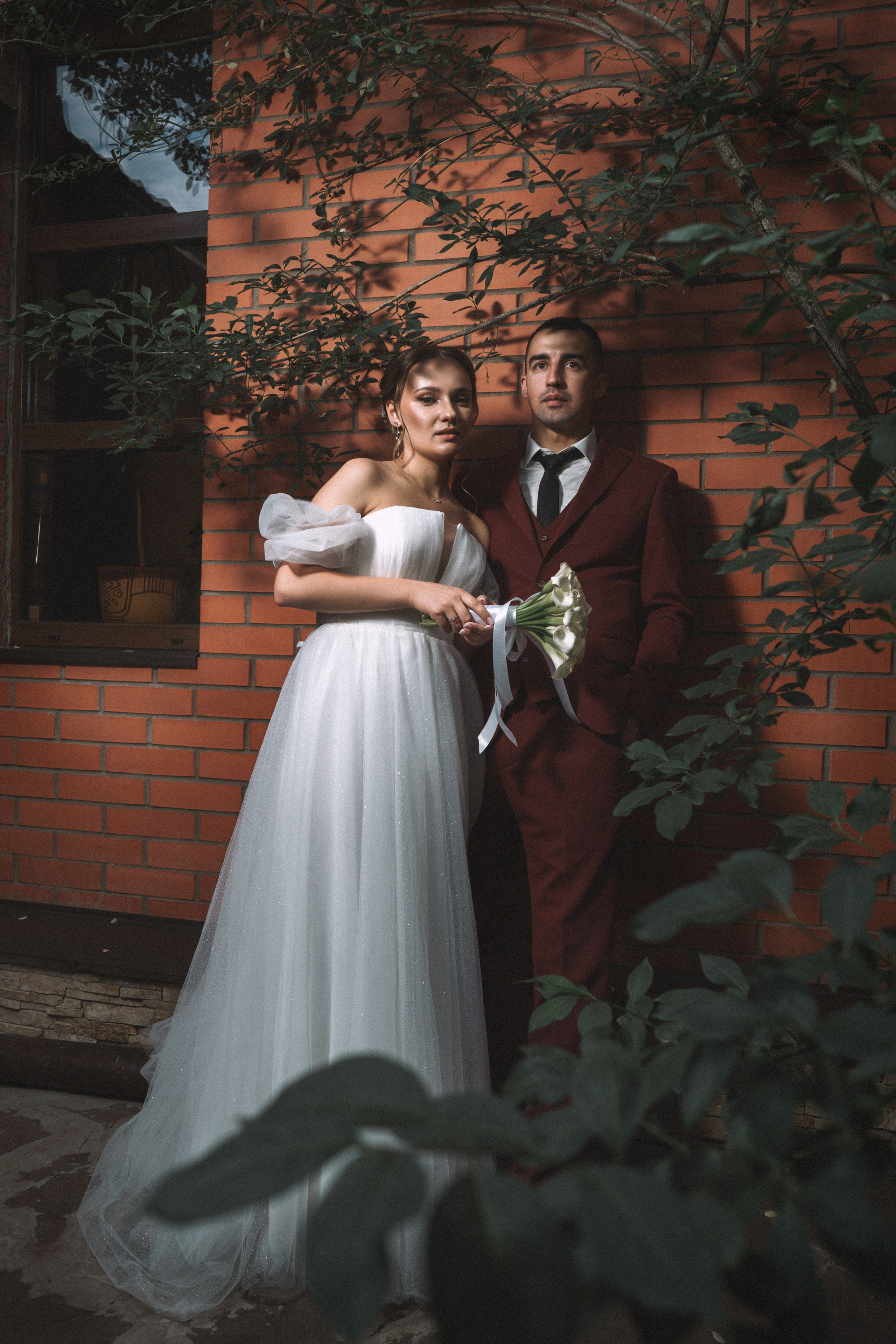 Anatoly & Natalia. Sergey,kuzichev