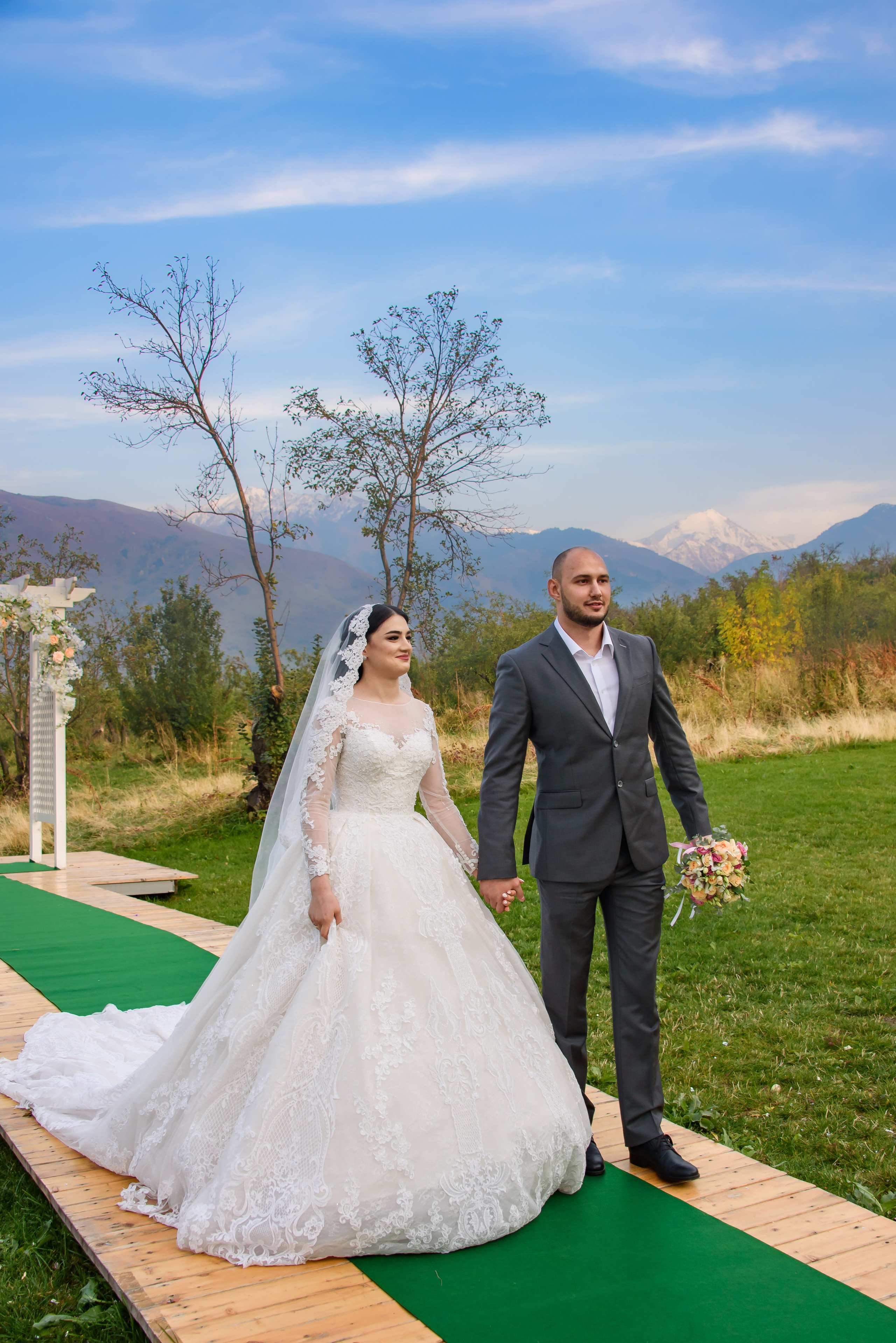 Свадьба. Фотосъёмка. Фотограф Сергей Авдеев-семейный и детский фотограф в Алматы