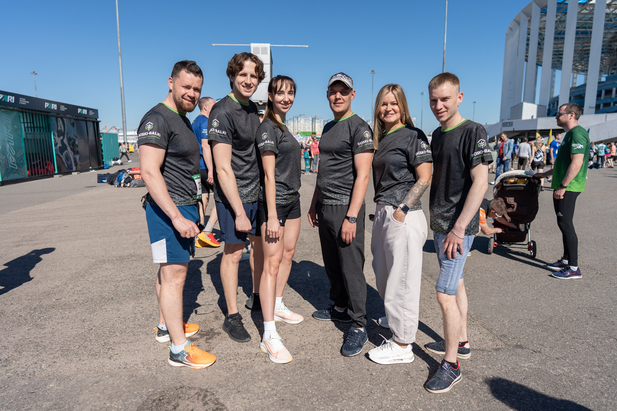 Беги Герой 2024. Sunnyman