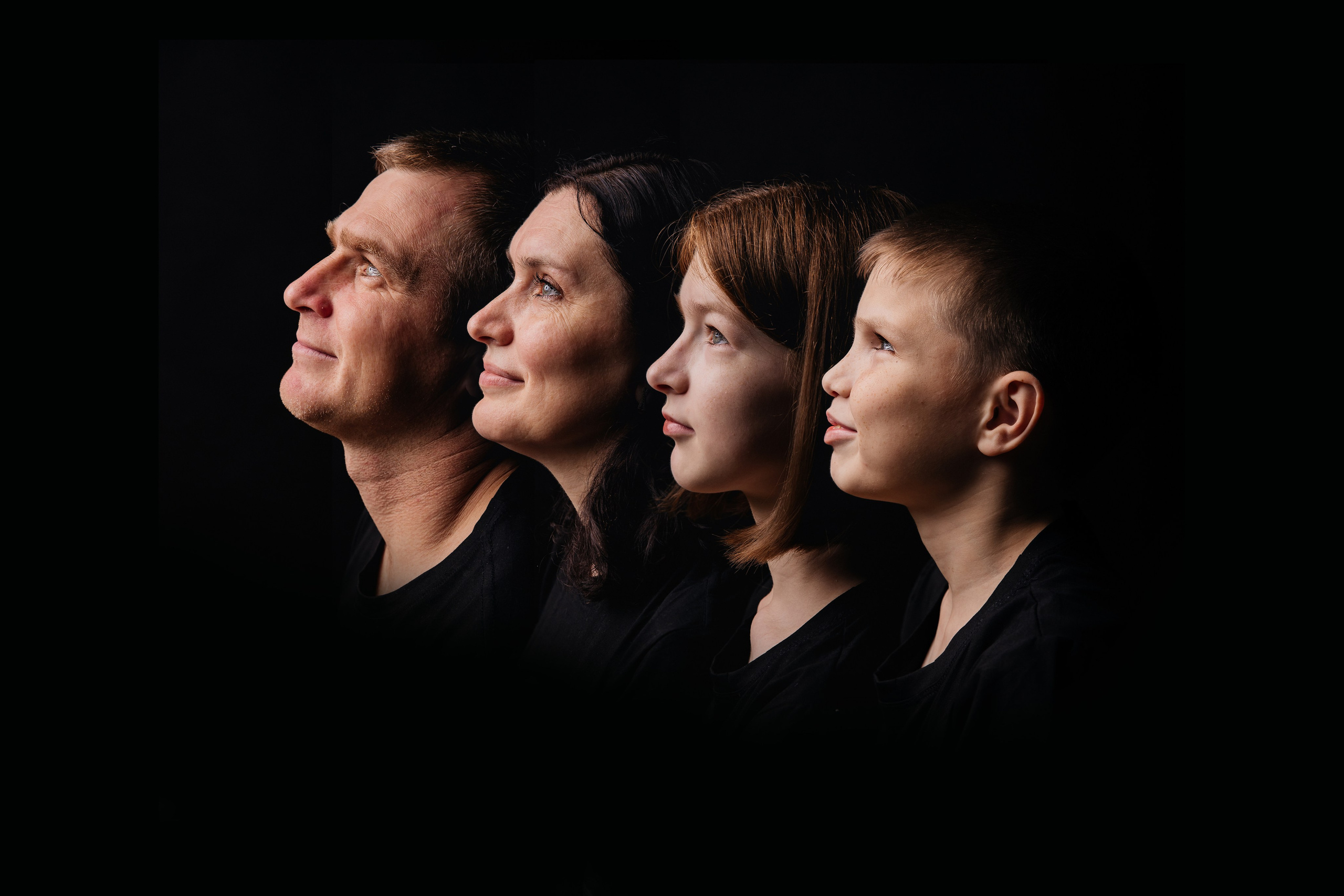 Сила рода. Фотограф Лодейное Поле Екатерина Герасимова в Санкт-Петербурге и Лен. области