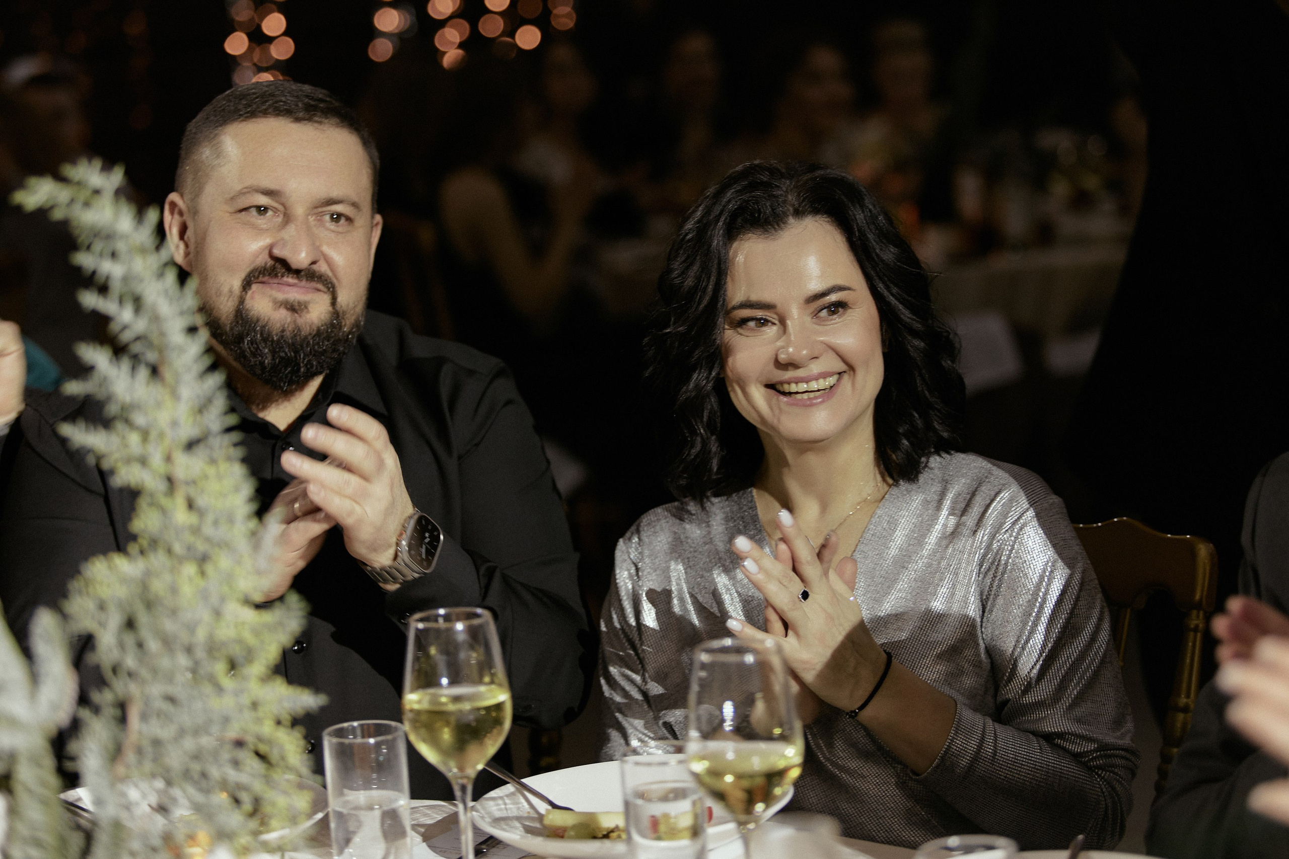 АВАЛОН. Happy New Year. Дмитрий Мазуркевич: Профессиональный Репортажный Фотограф