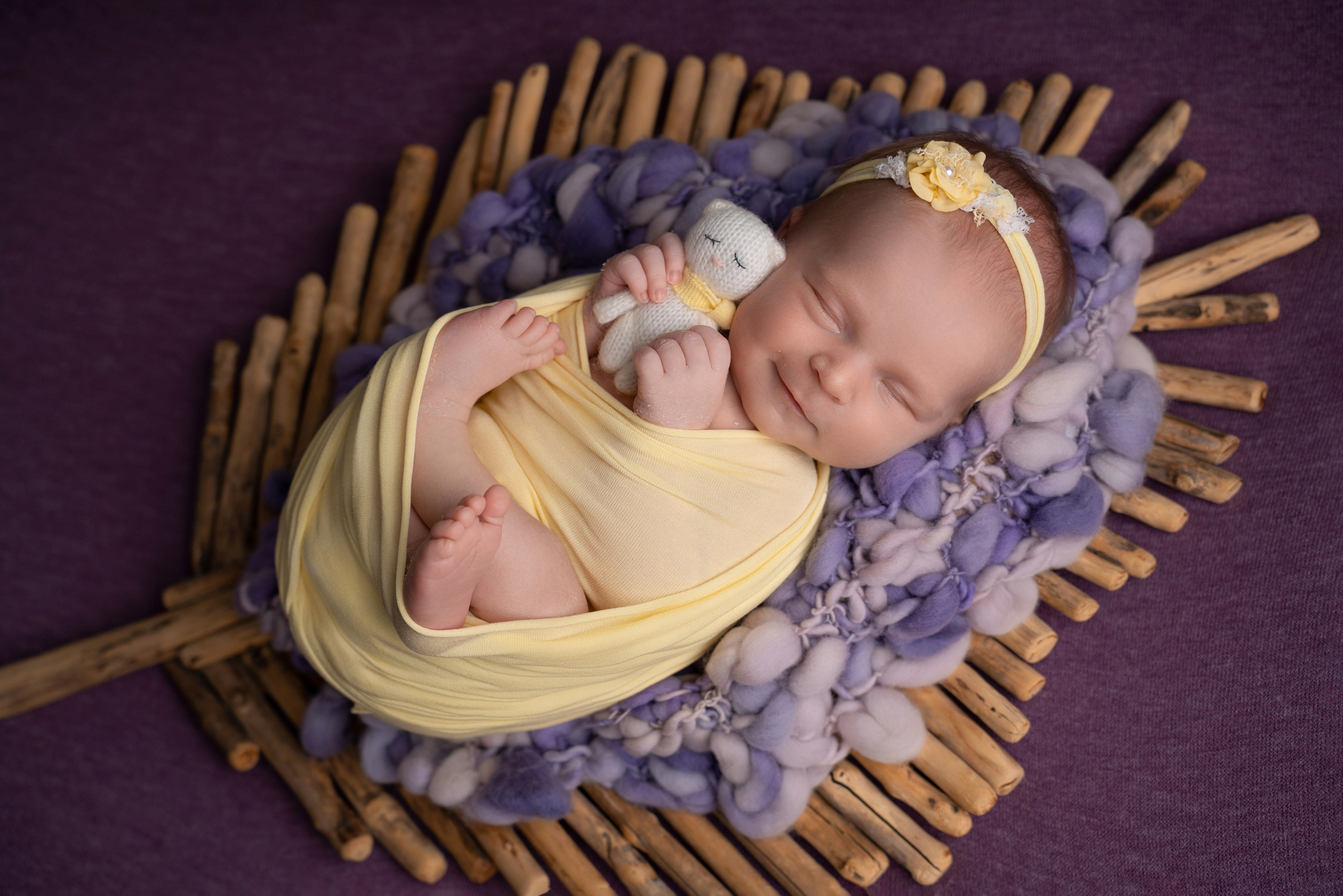Ньюборн. Фотограф новорожденных Оренбург и свадебный фотограф Оренбург